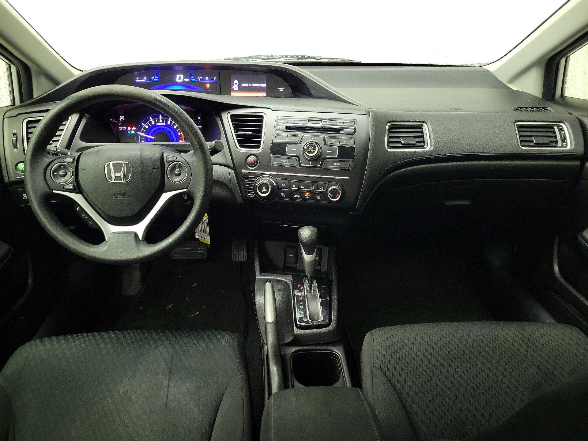 Thumbnail: 2014 Honda Civic - 9