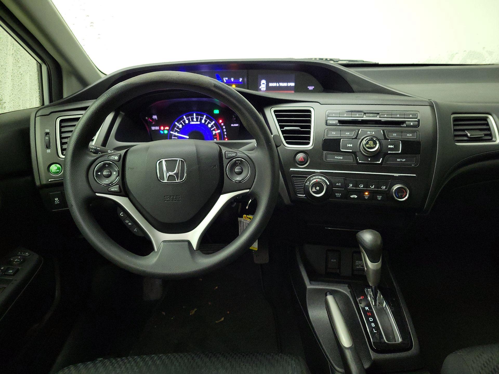 Thumbnail: 2014 Honda Civic - 10