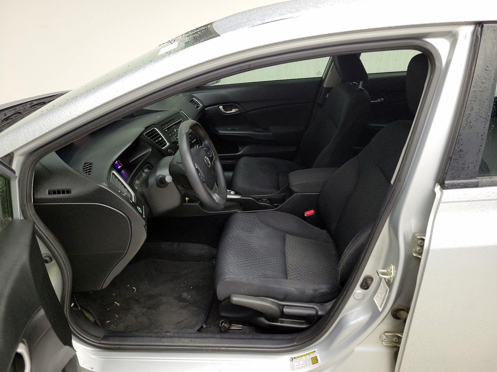 Thumbnail: 2014 Honda Civic - 11