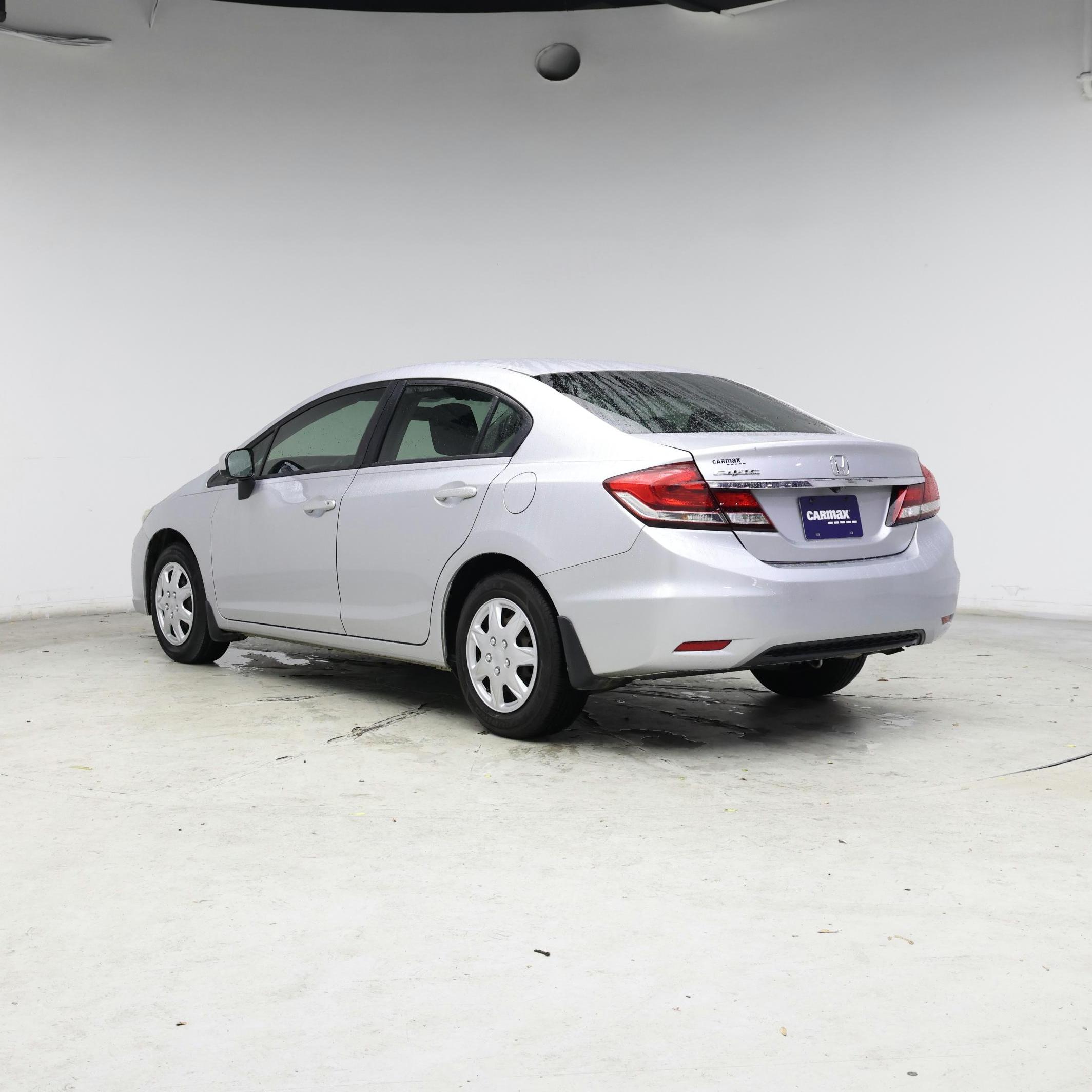 Thumbnail: 2014 Honda Civic - 2