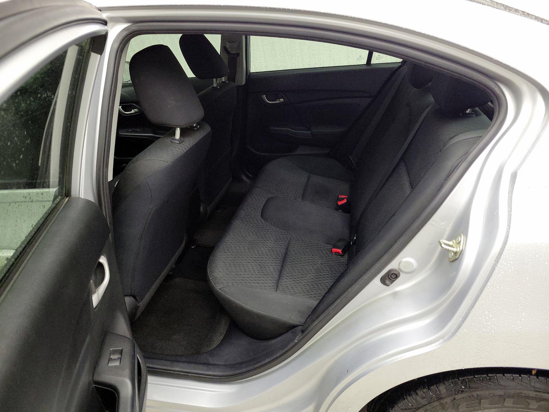 Thumbnail: 2014 Honda Civic - 19