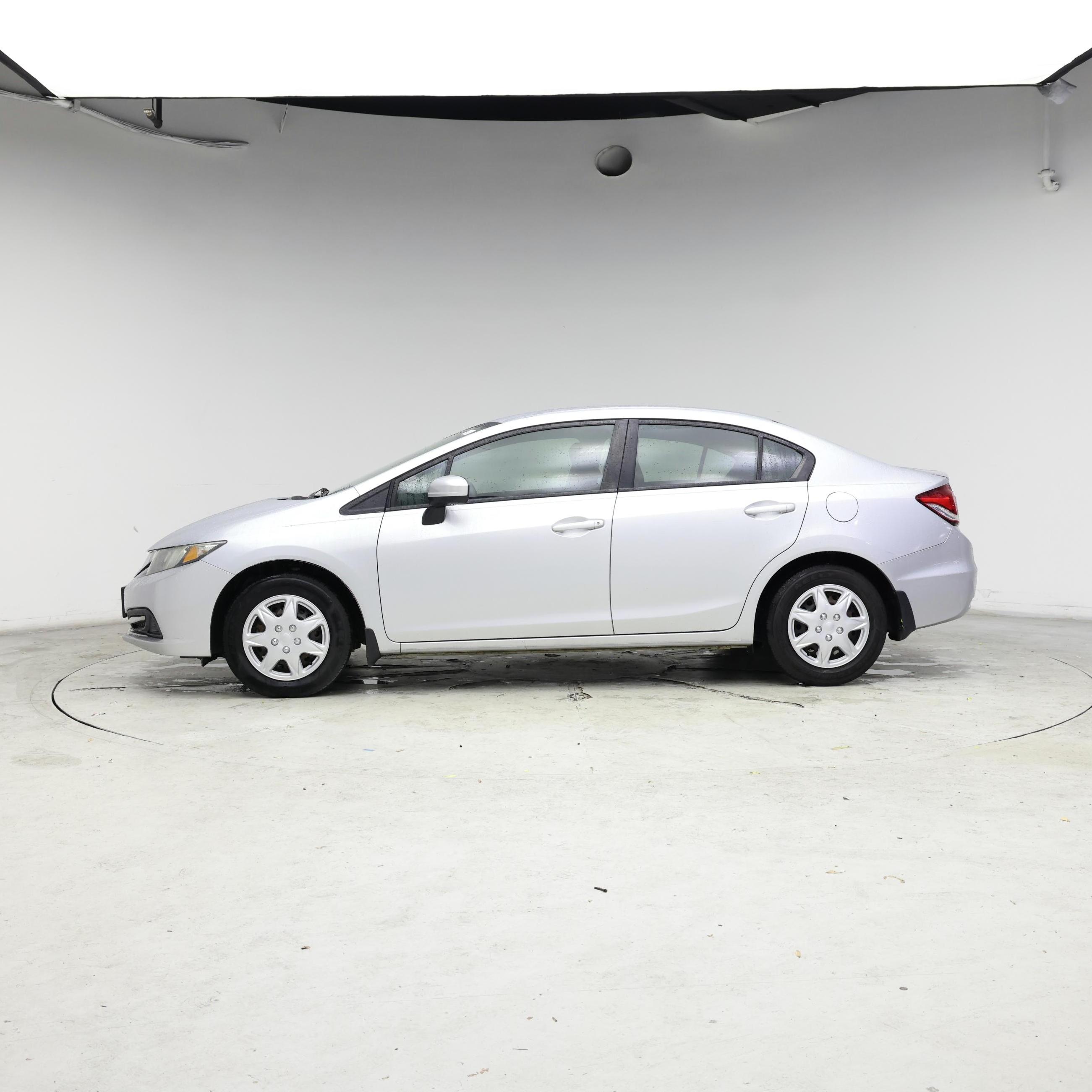 Thumbnail: 2014 Honda Civic - 3