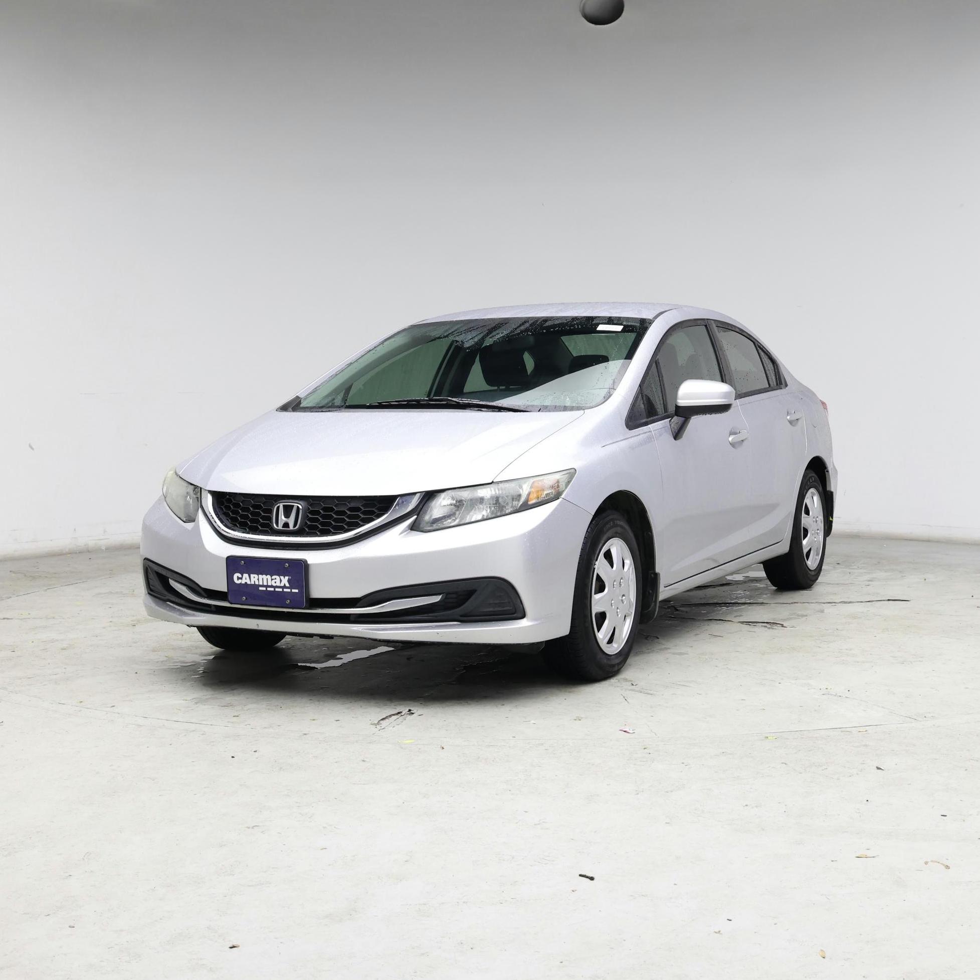 Thumbnail: 2014 Honda Civic - 4