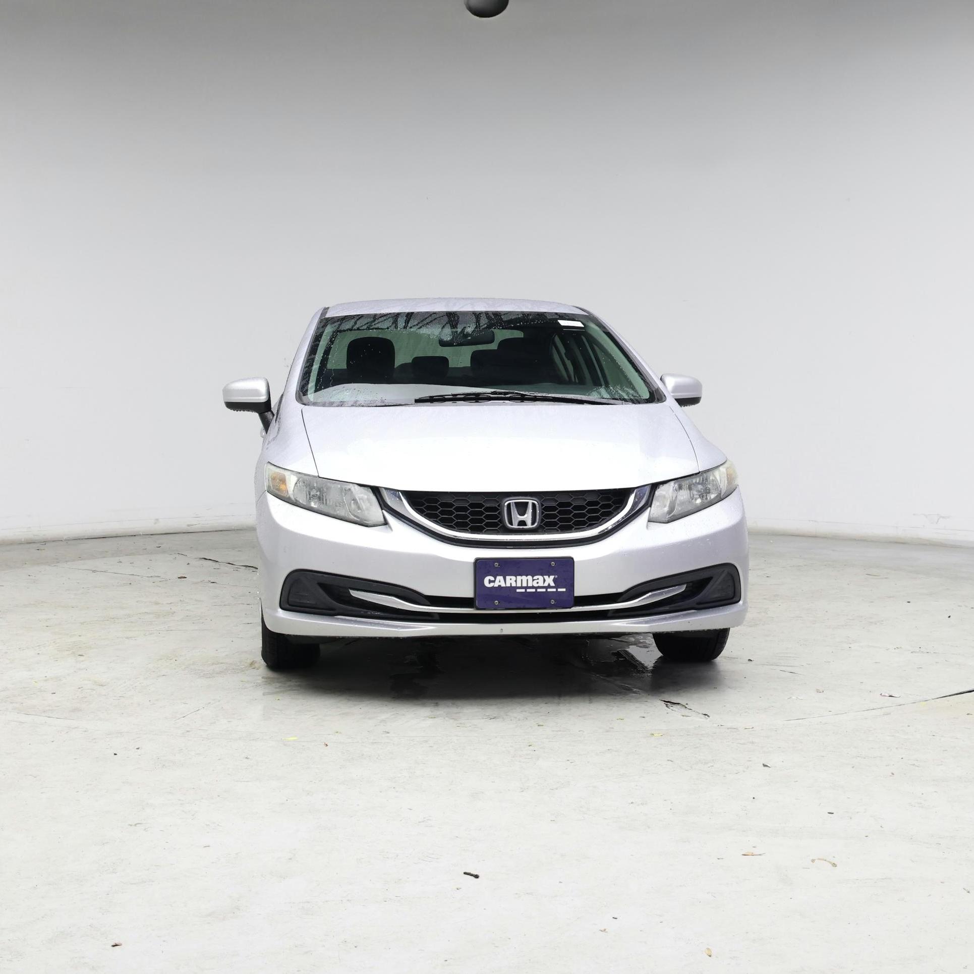 Thumbnail: 2014 Honda Civic - 5