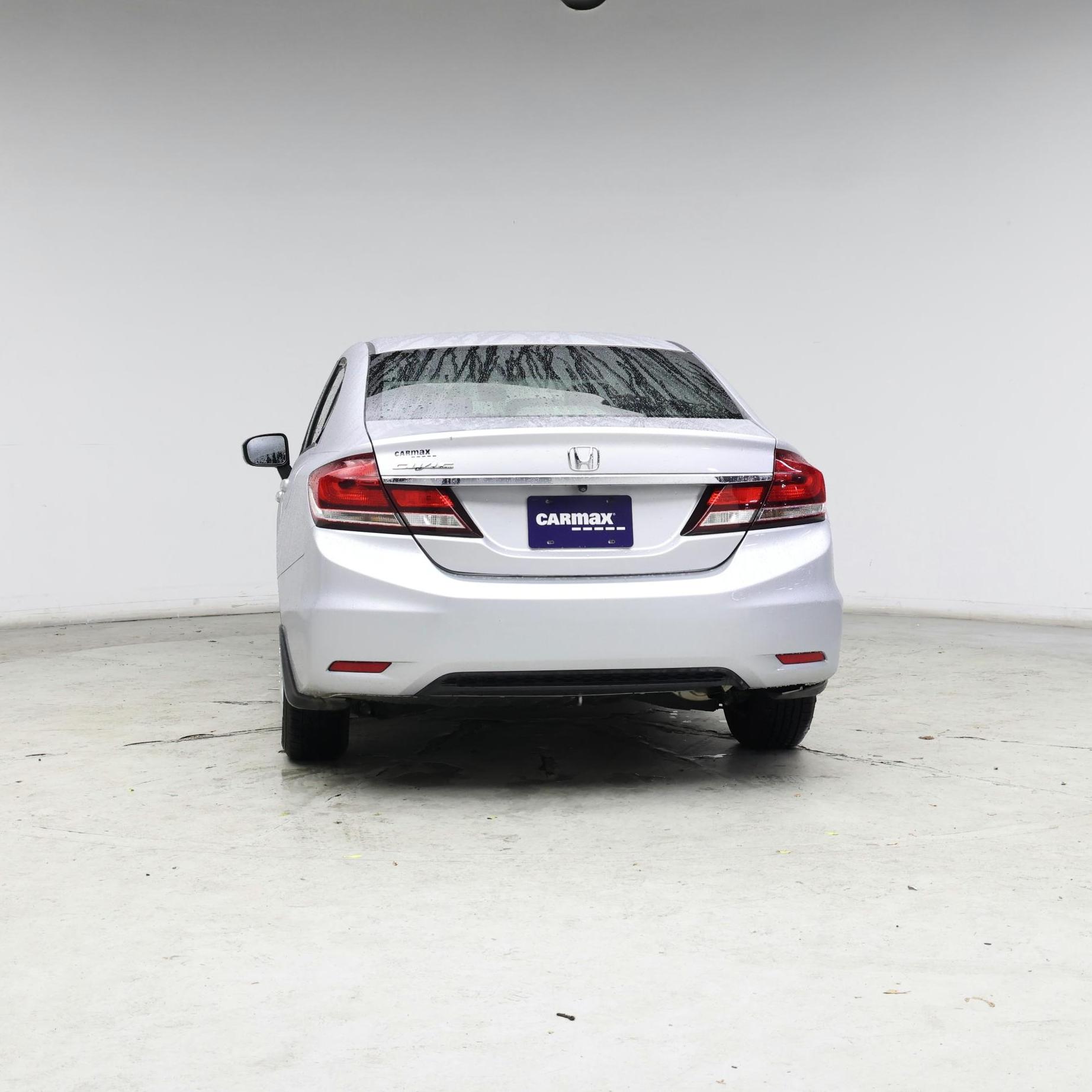 Thumbnail: 2014 Honda Civic - 6