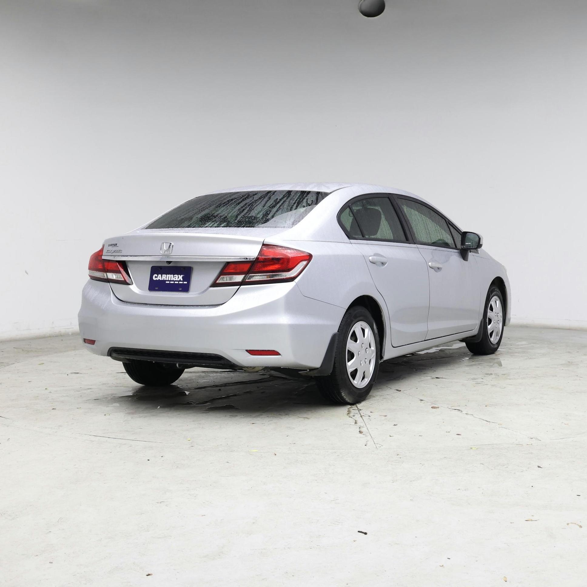 Thumbnail: 2014 Honda Civic - 8