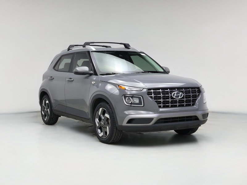 2021 Hyundai Venue SEL -
                  Charlotte, NC