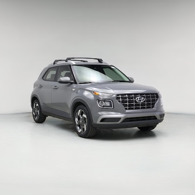 Picture of 2021 Hyundai Venue SEL with stock number 28212387