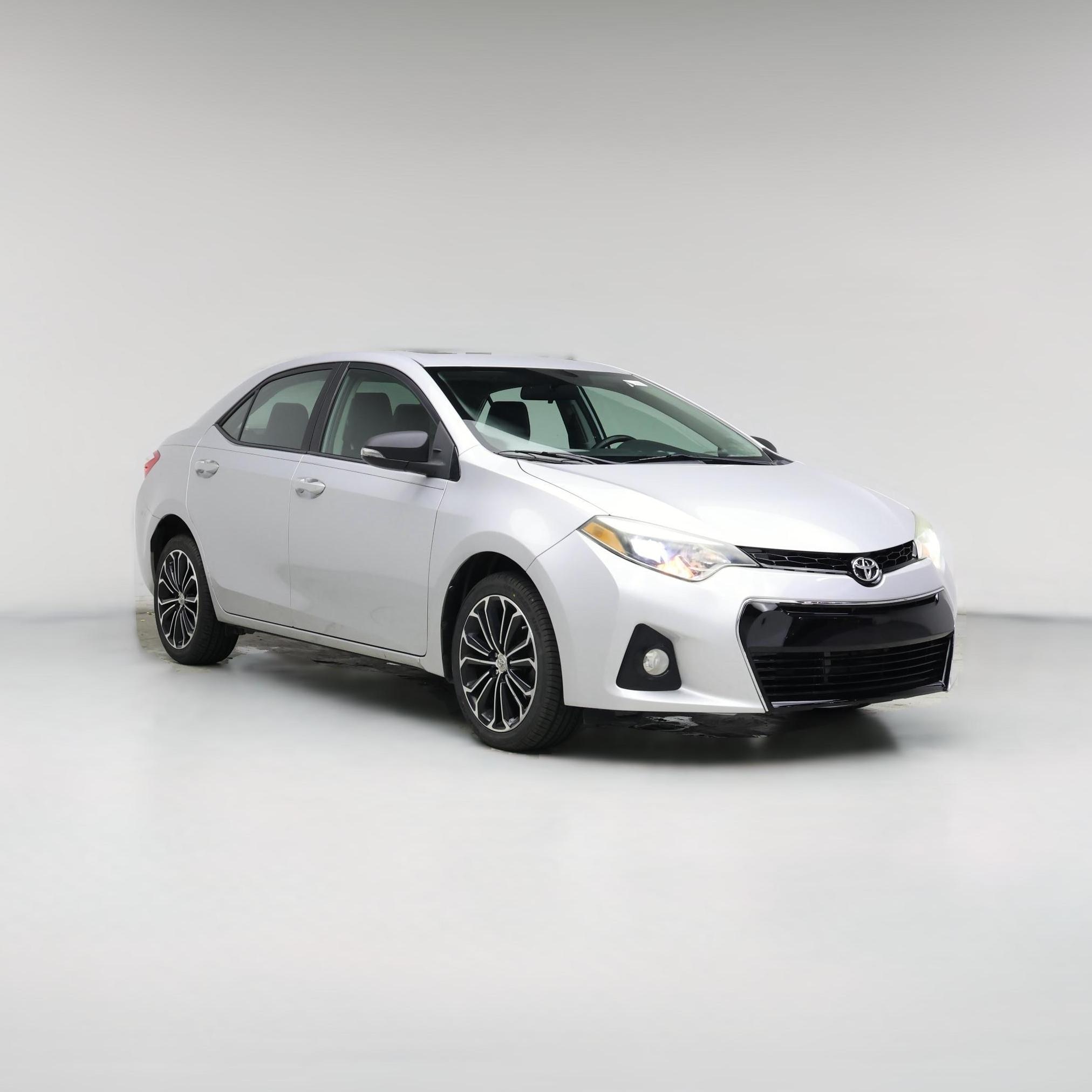 Thumbnail: 2015 Toyota Corolla - 1