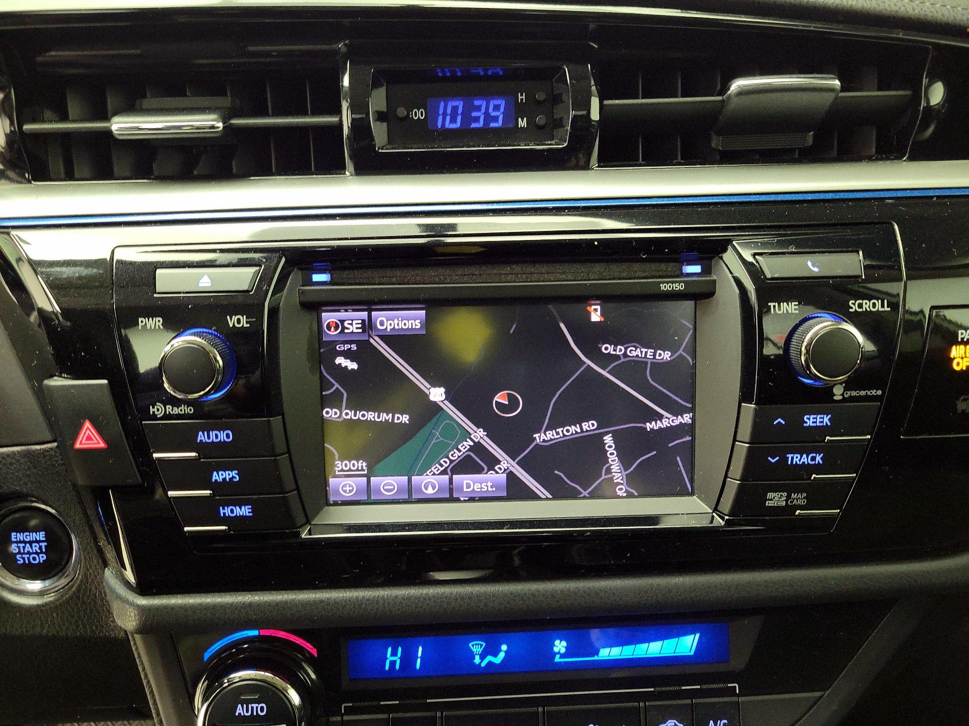 Thumbnail: 2015 Toyota Corolla - 14