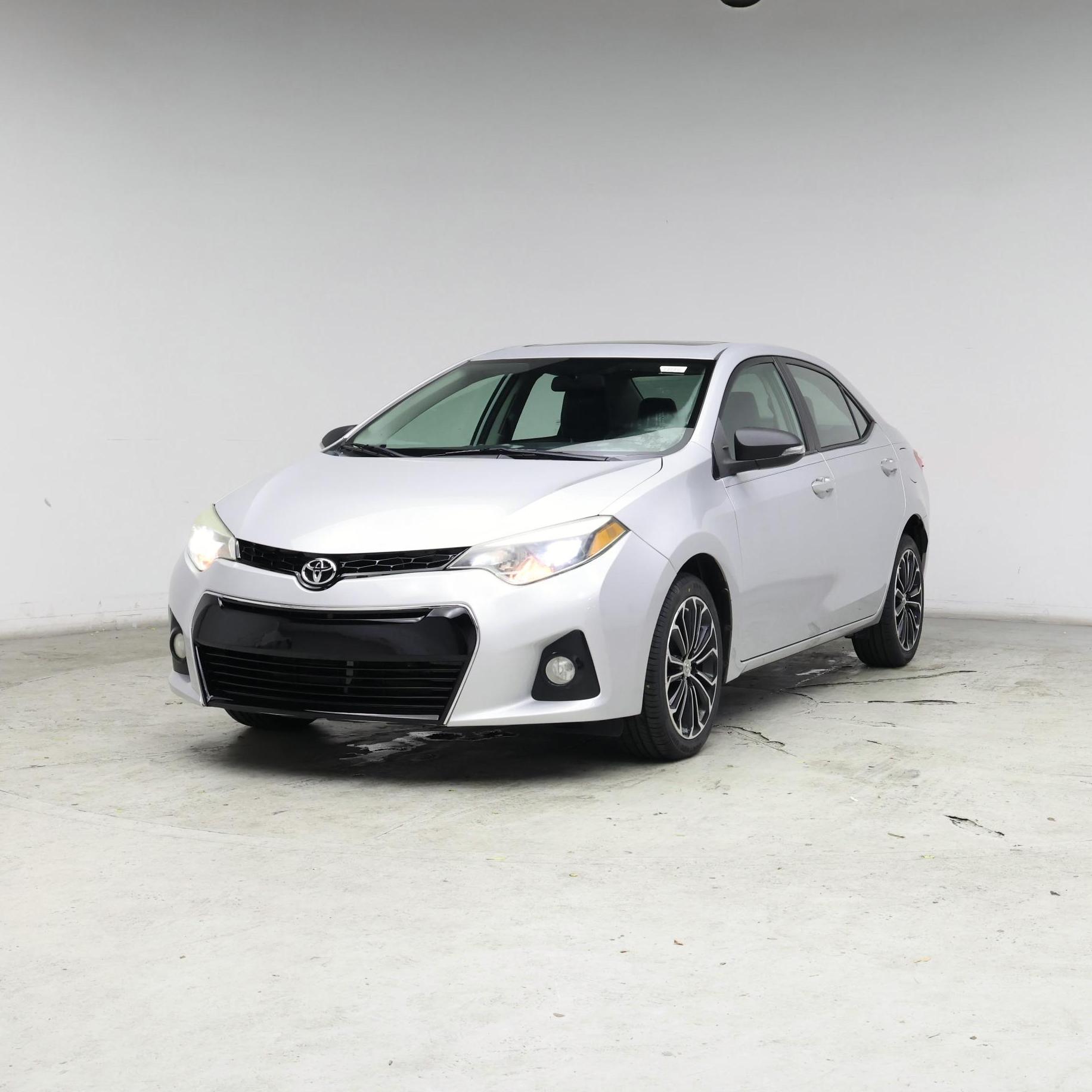 Thumbnail: 2015 Toyota Corolla - 4