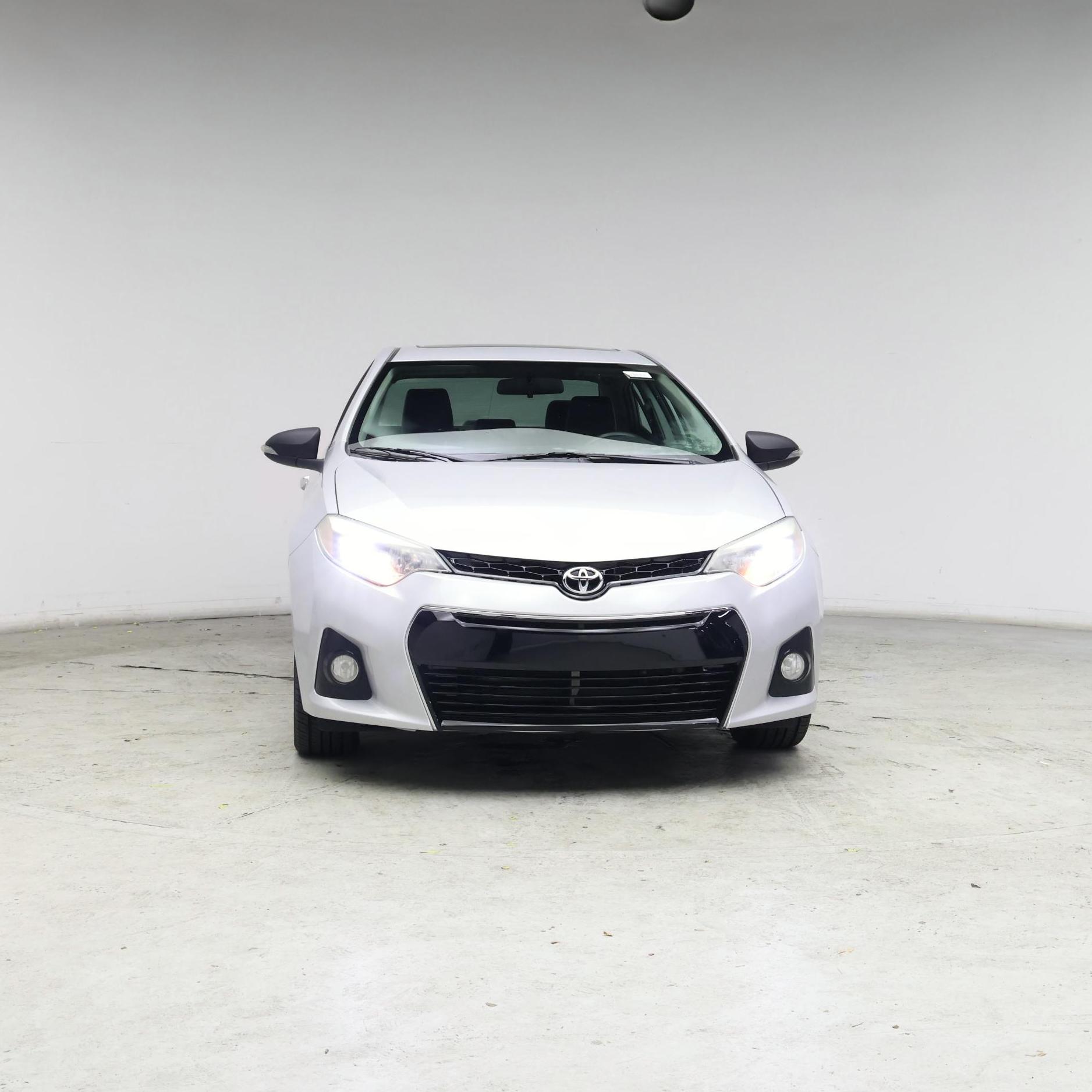 Thumbnail: 2015 Toyota Corolla - 5