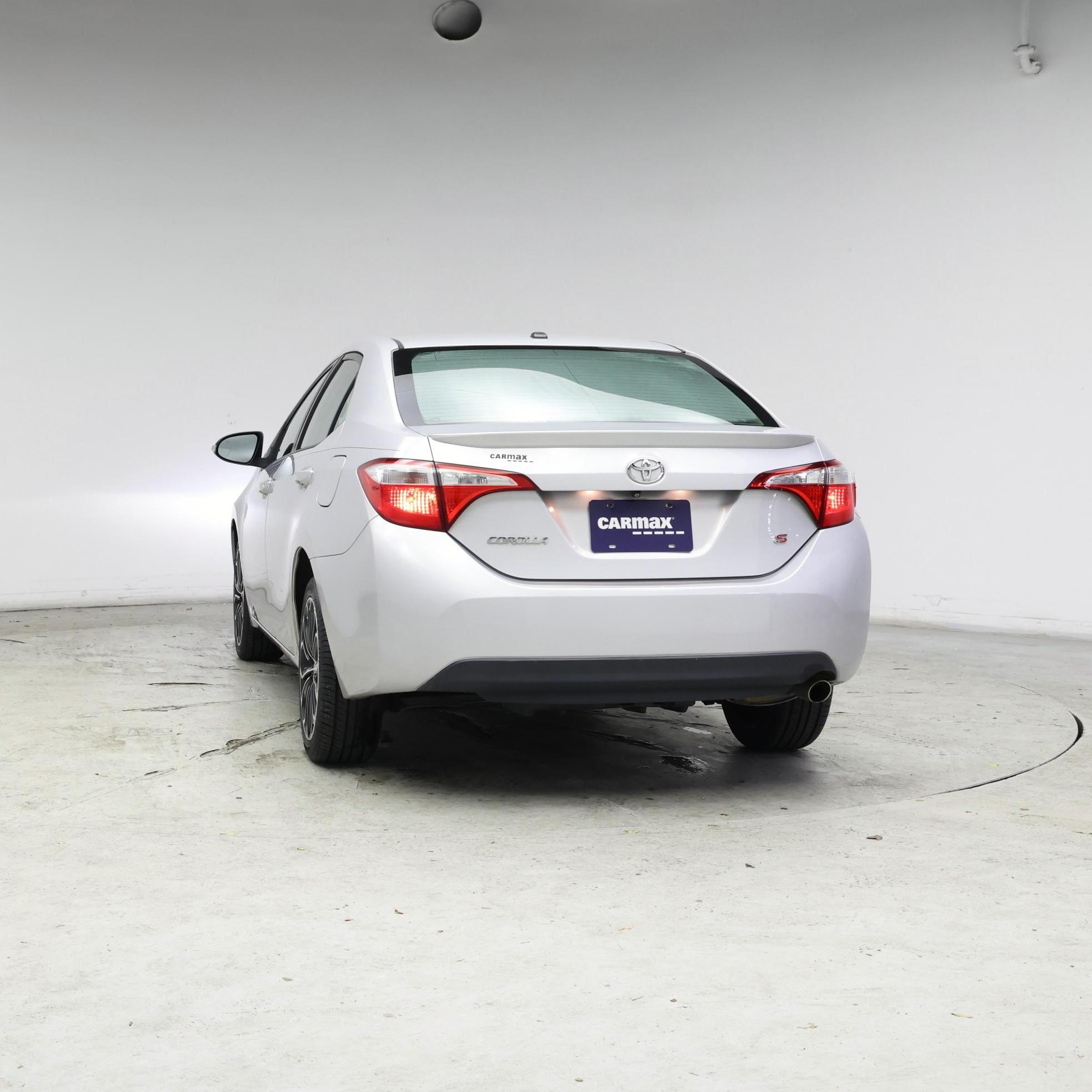 Thumbnail: 2015 Toyota Corolla - 6