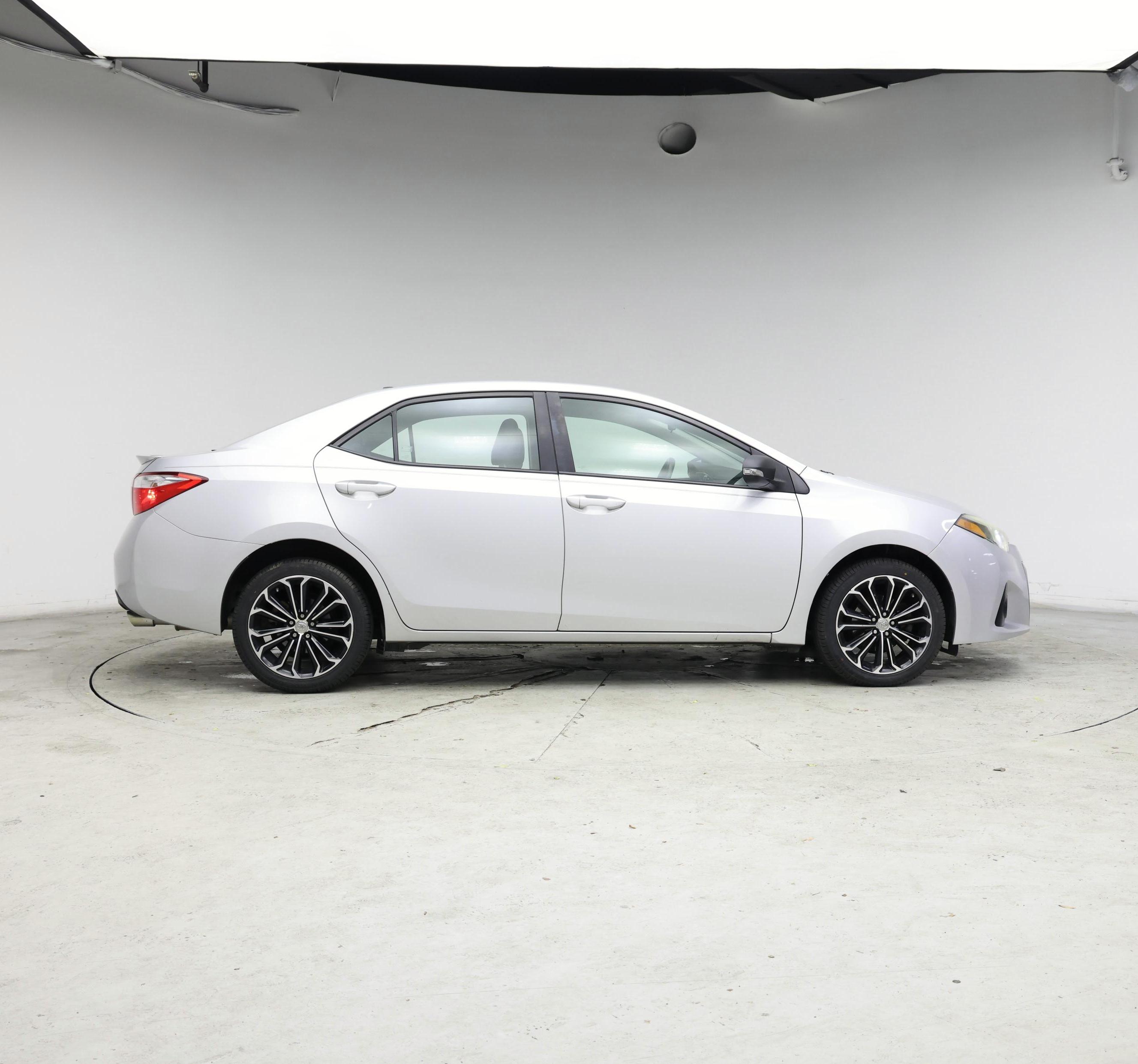 Thumbnail: 2015 Toyota Corolla - 7