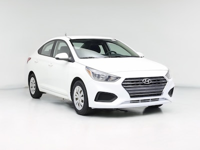 2019 Hyundai Accent SE