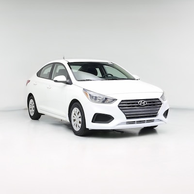 2019 Hyundai Accent SE