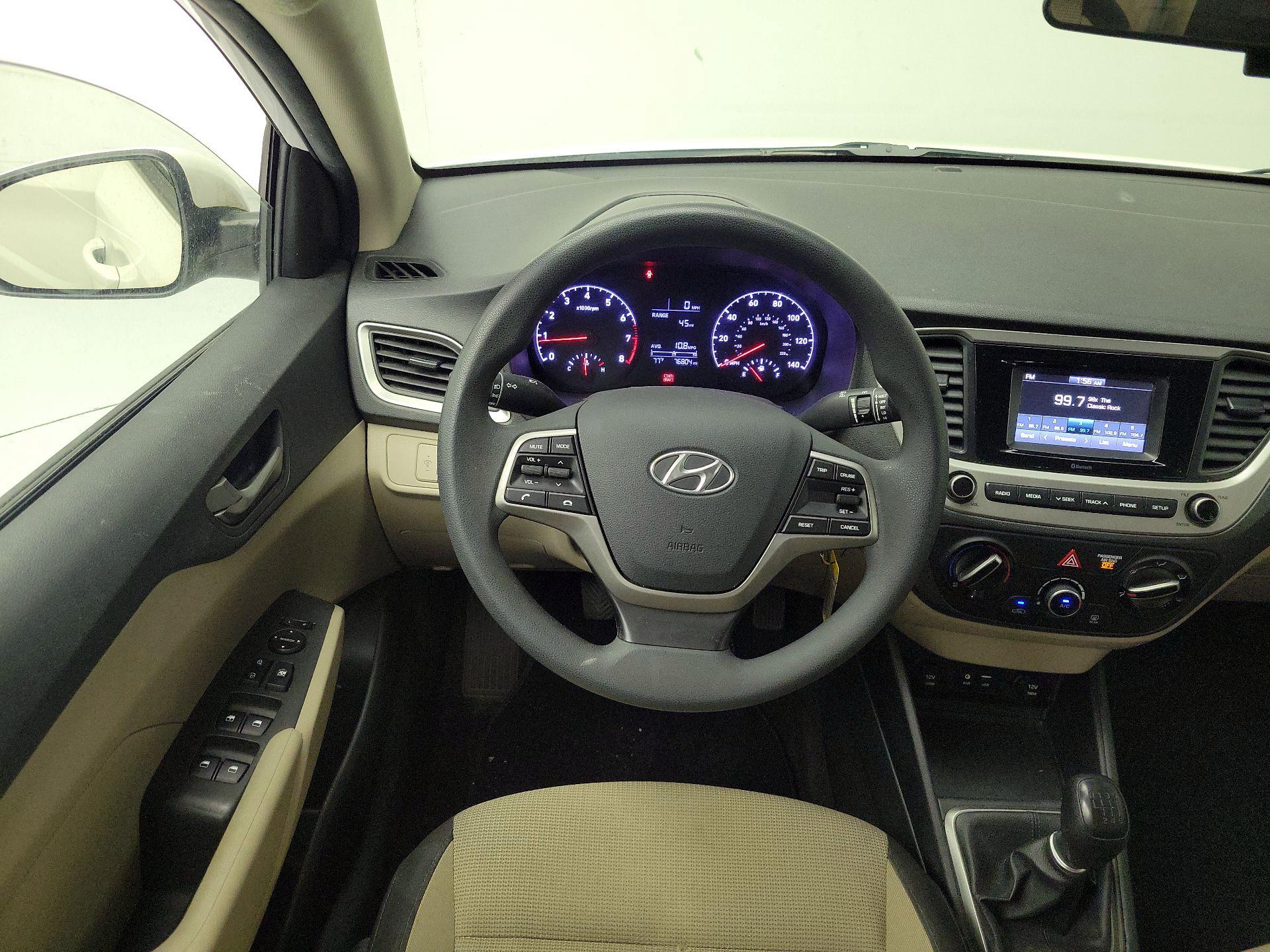 Thumbnail: 2019 Hyundai Accent - 10