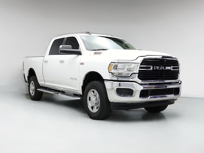 2019 Ram 2500 Bighorn