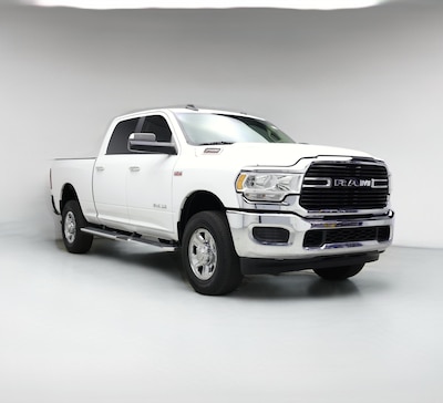 2019 Ram 2500 Bighorn