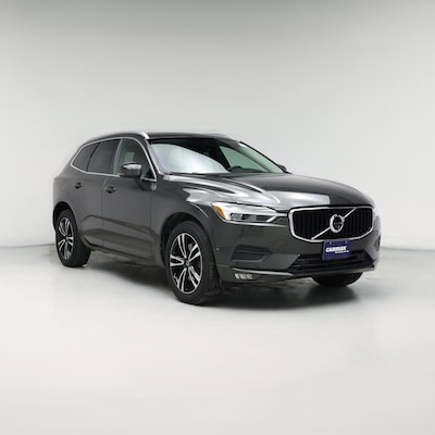 2018 Volvo XC60 T6 Momentum