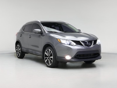 2019 Nissan Rogue Sport SL