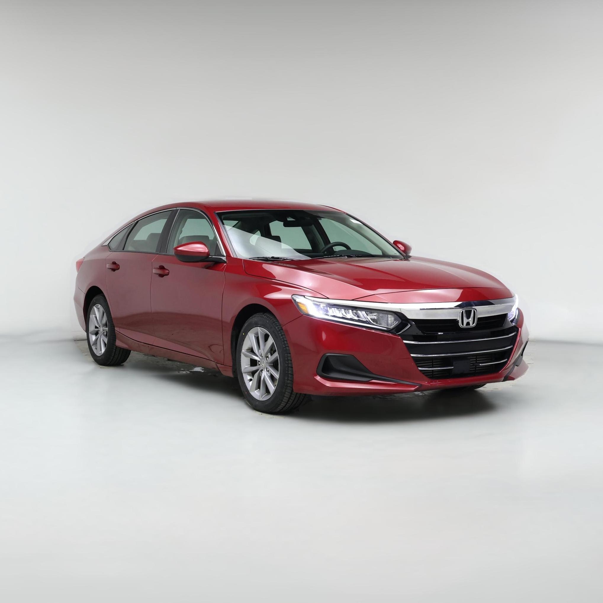 Thumbnail: 2021 Honda Accord - 1