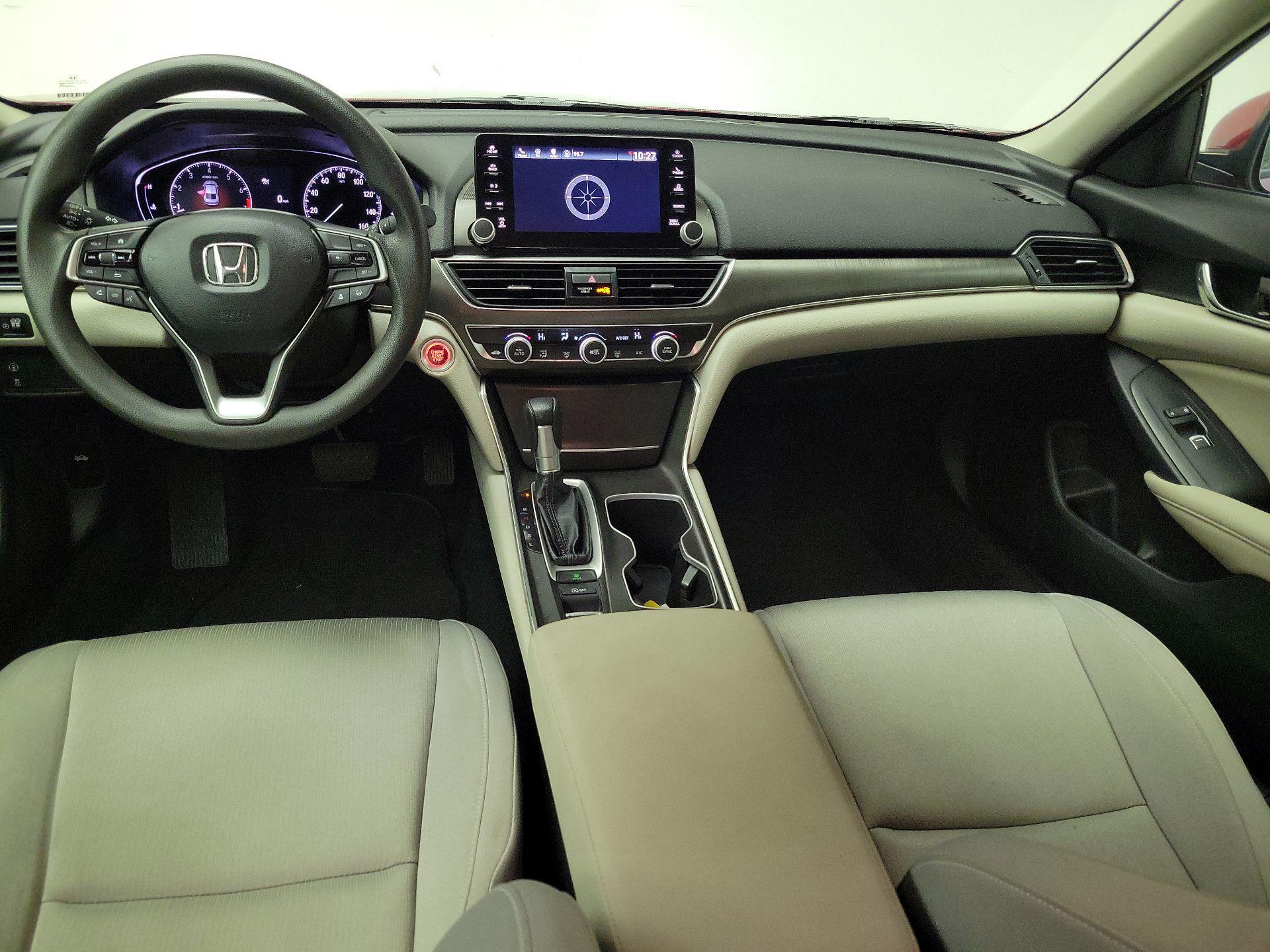 Thumbnail: 2021 Honda Accord - 9