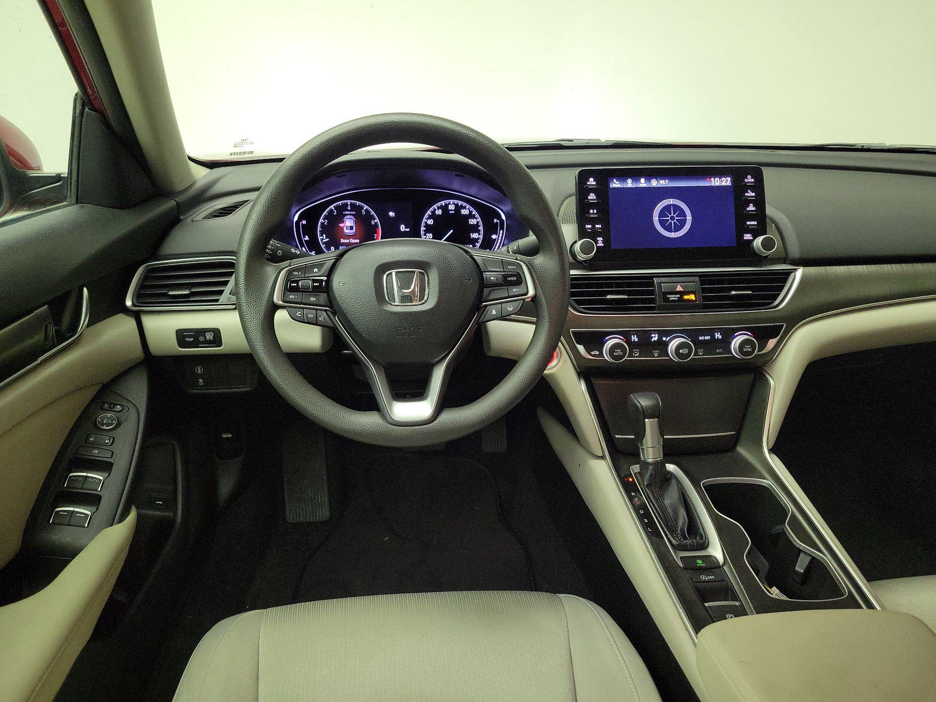 Thumbnail: 2021 Honda Accord - 10