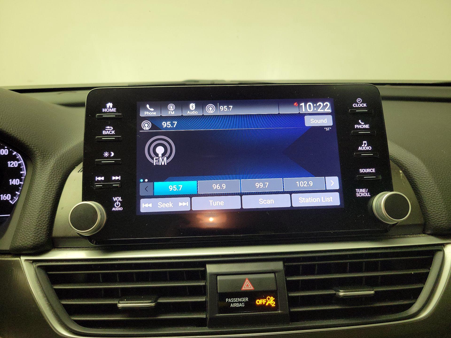 Thumbnail: 2021 Honda Accord - 16