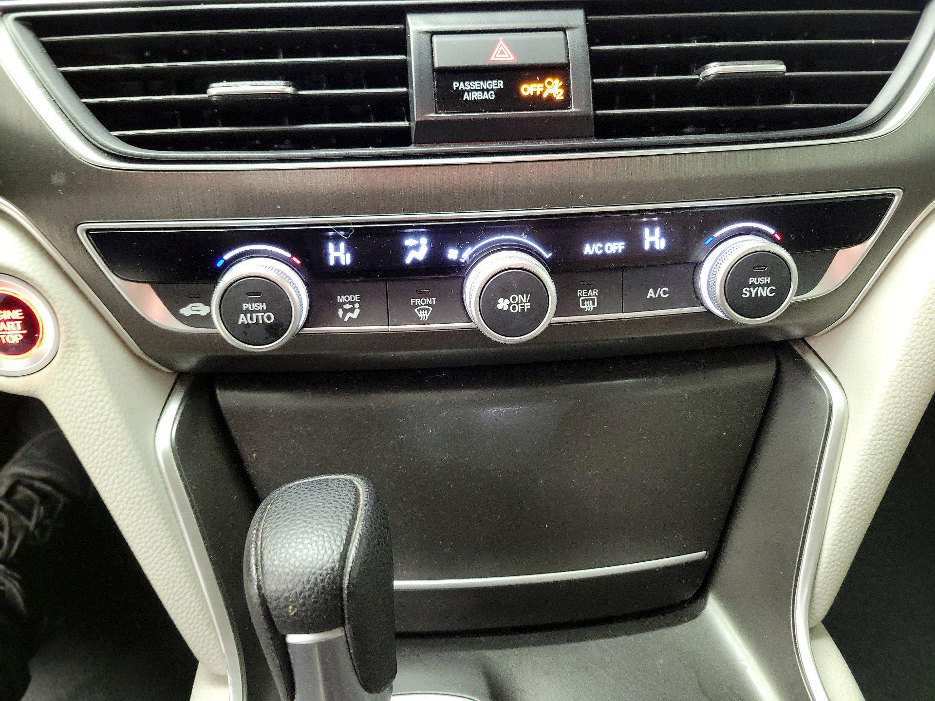 Thumbnail: 2021 Honda Accord - 17