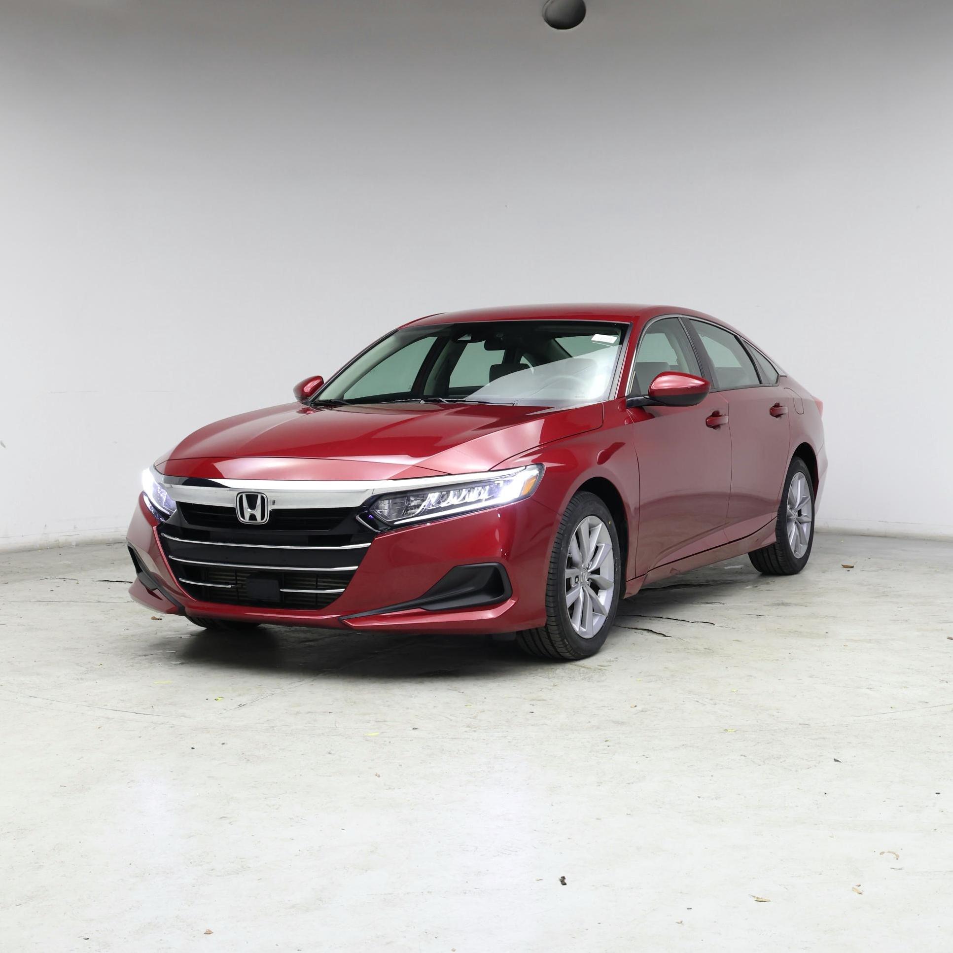 Thumbnail: 2021 Honda Accord - 4