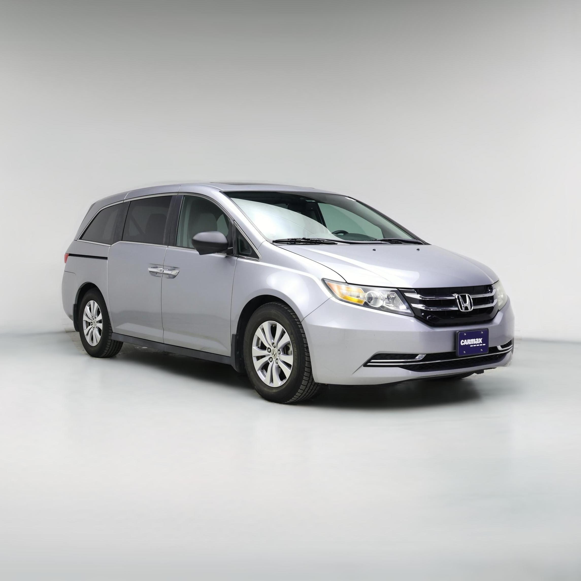 Thumbnail: 2016 Honda Odyssey - 1
