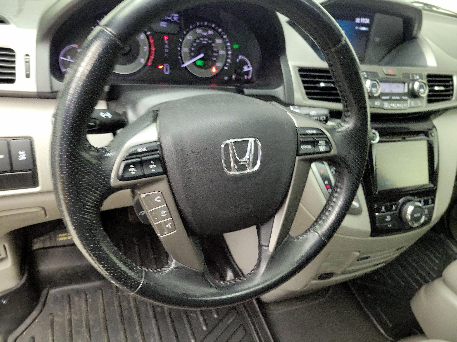 Thumbnail: 2016 Honda Odyssey - 10