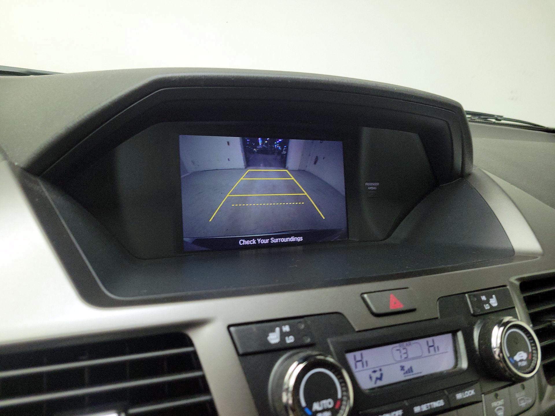 Thumbnail: 2016 Honda Odyssey - 14