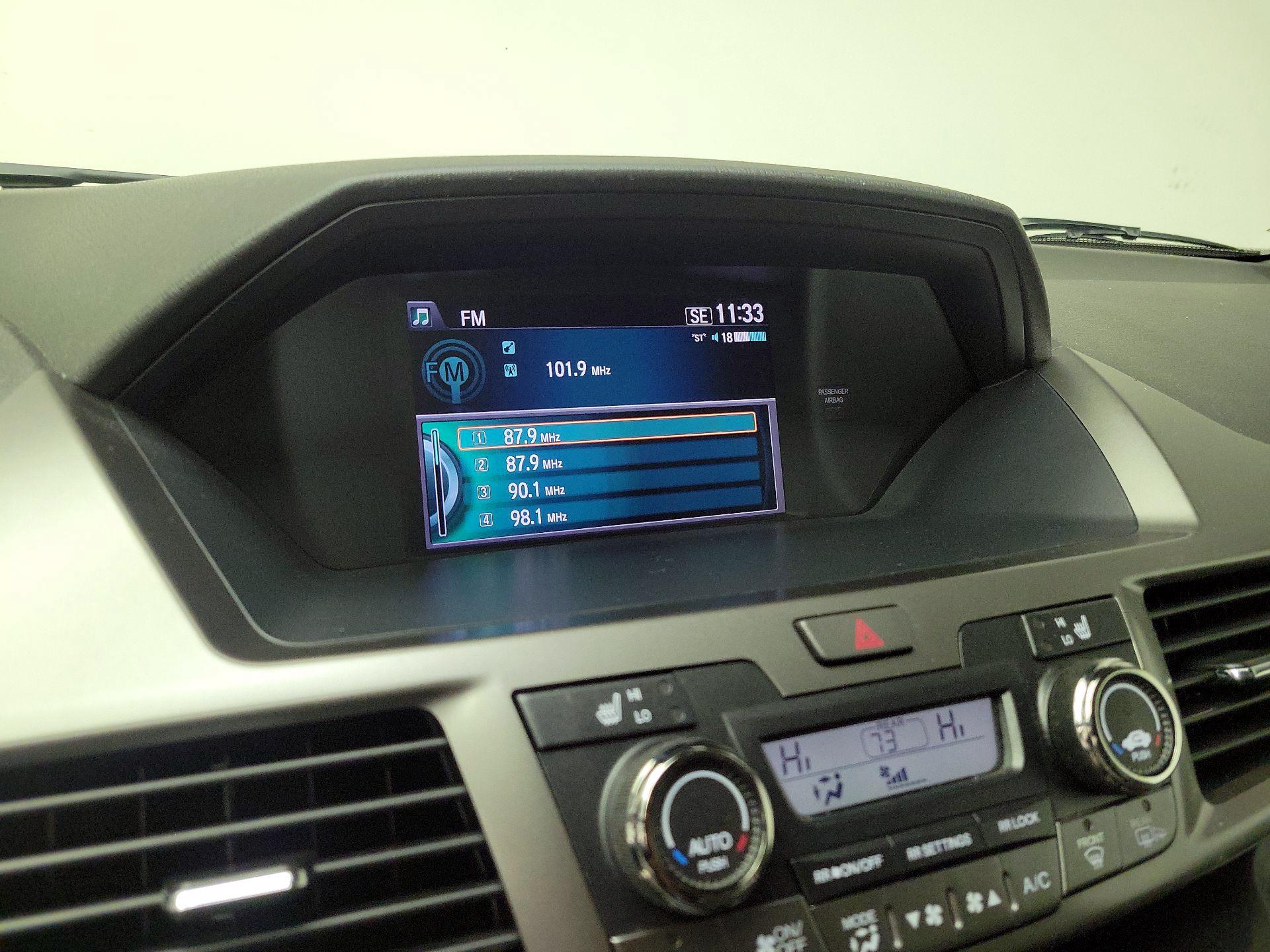 Thumbnail: 2016 Honda Odyssey - 15