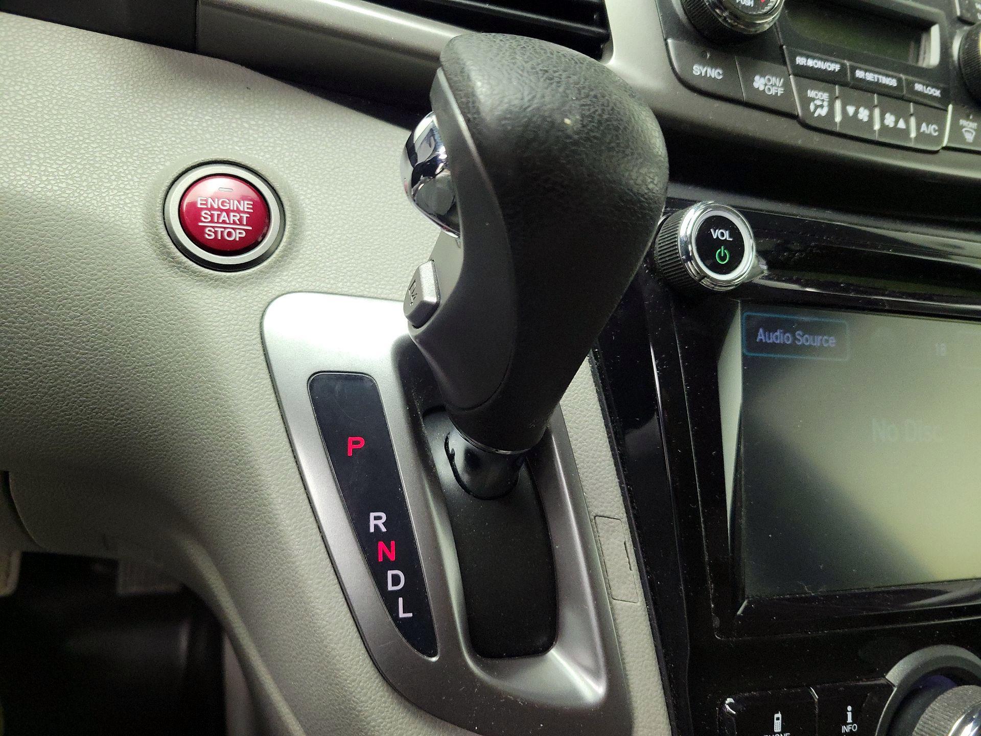 Thumbnail: 2016 Honda Odyssey - 17