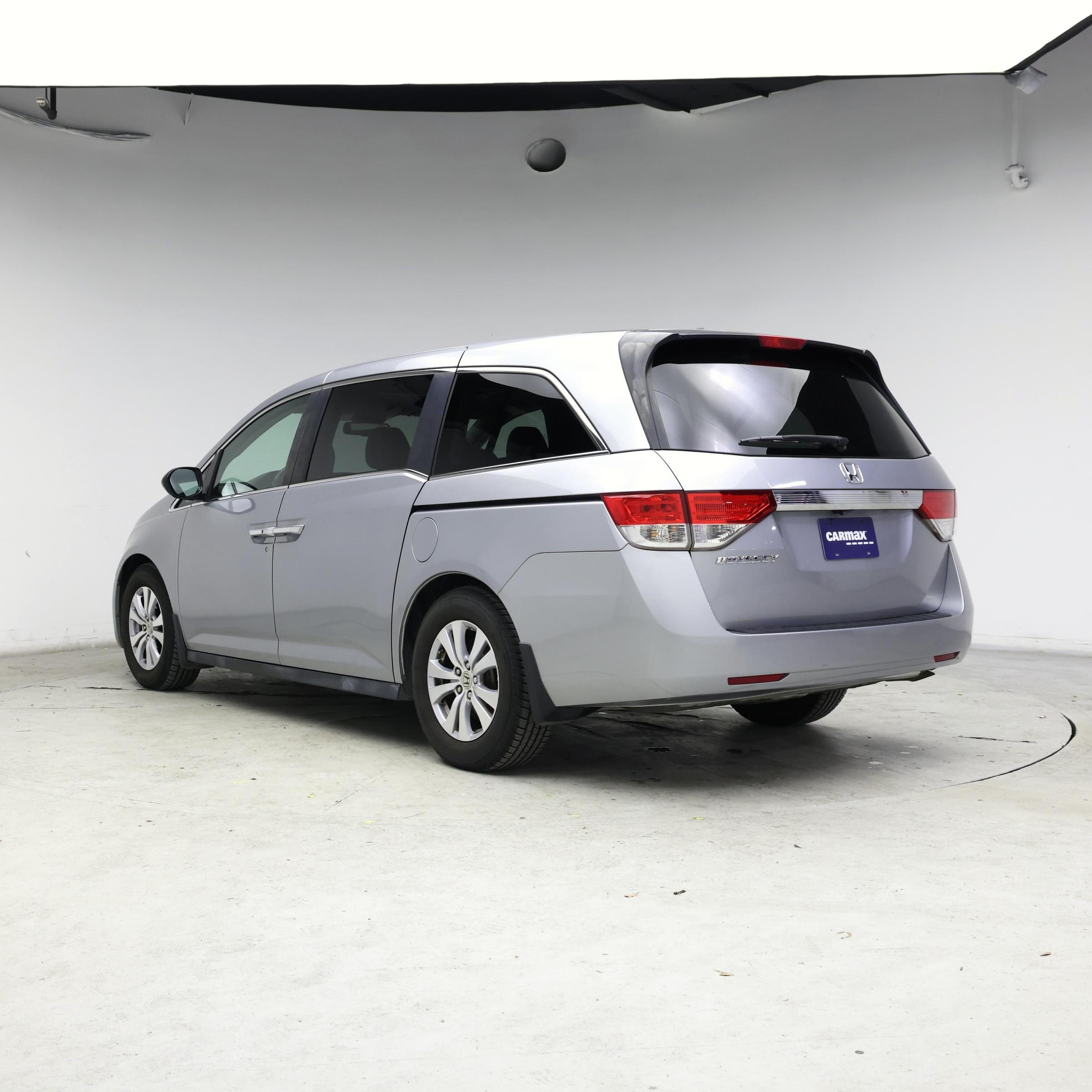 Thumbnail: 2016 Honda Odyssey - 2