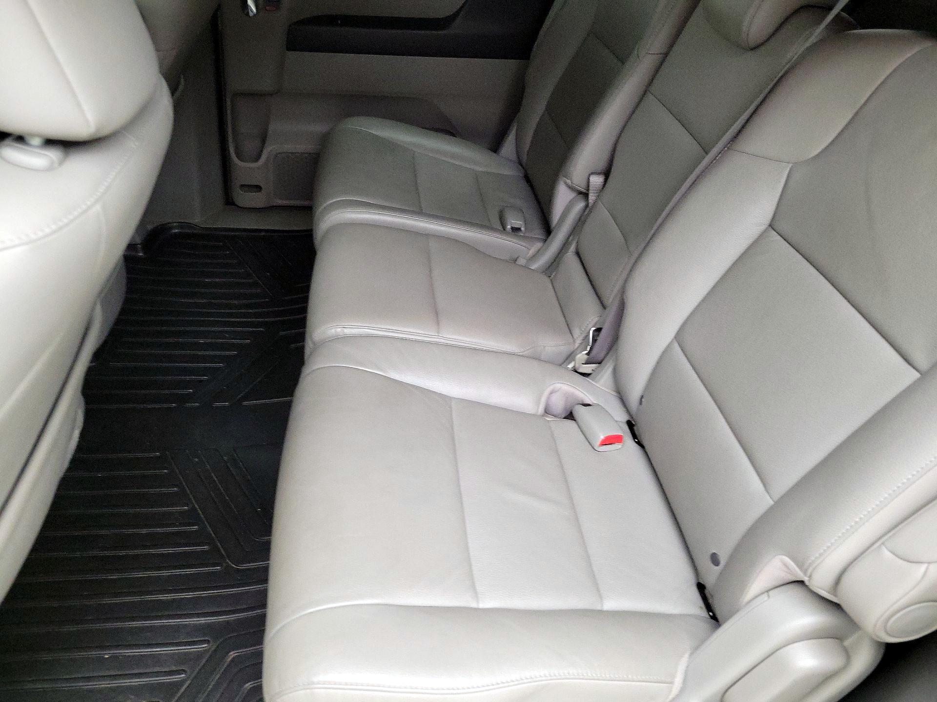 Thumbnail: 2016 Honda Odyssey - 20