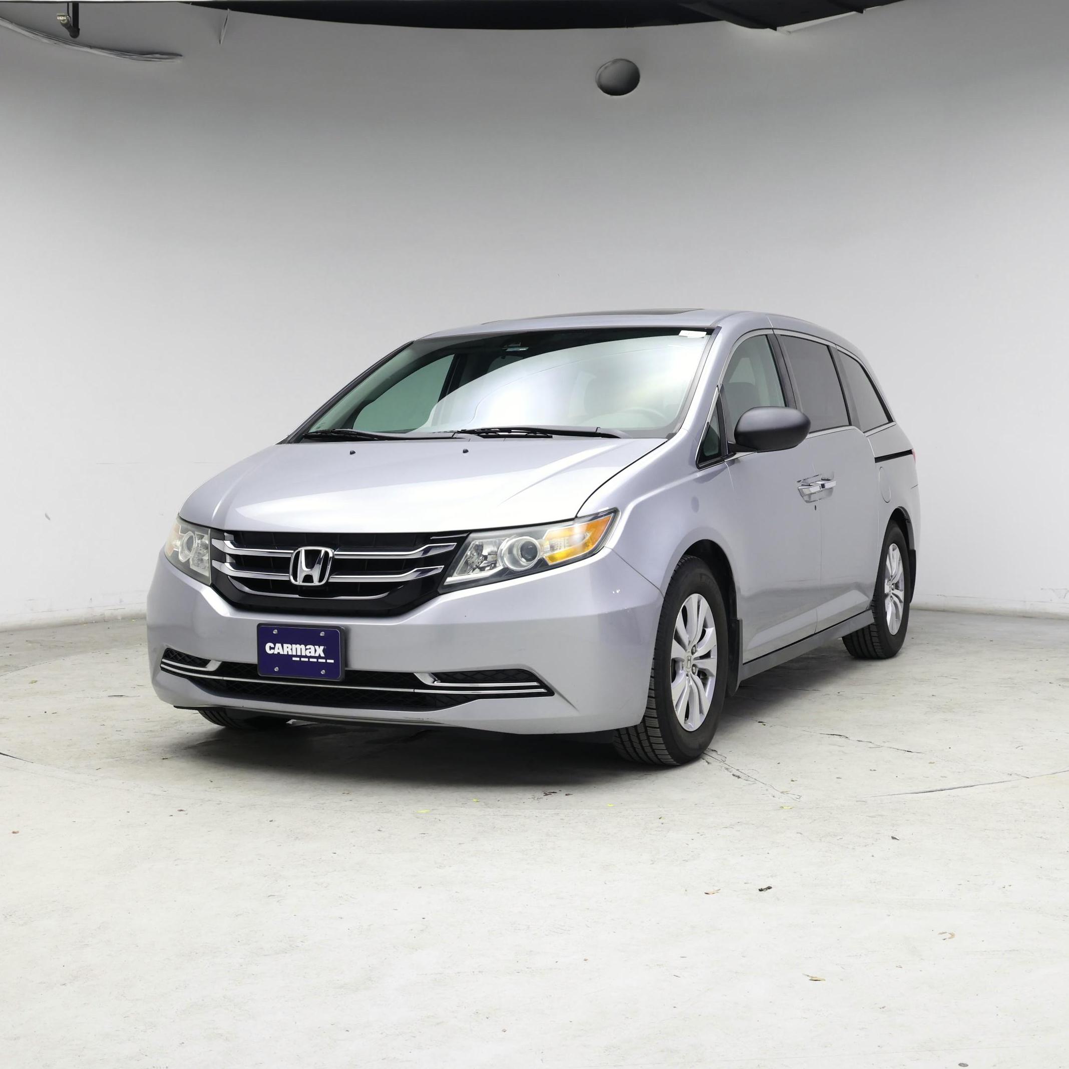 Thumbnail: 2016 Honda Odyssey - 4