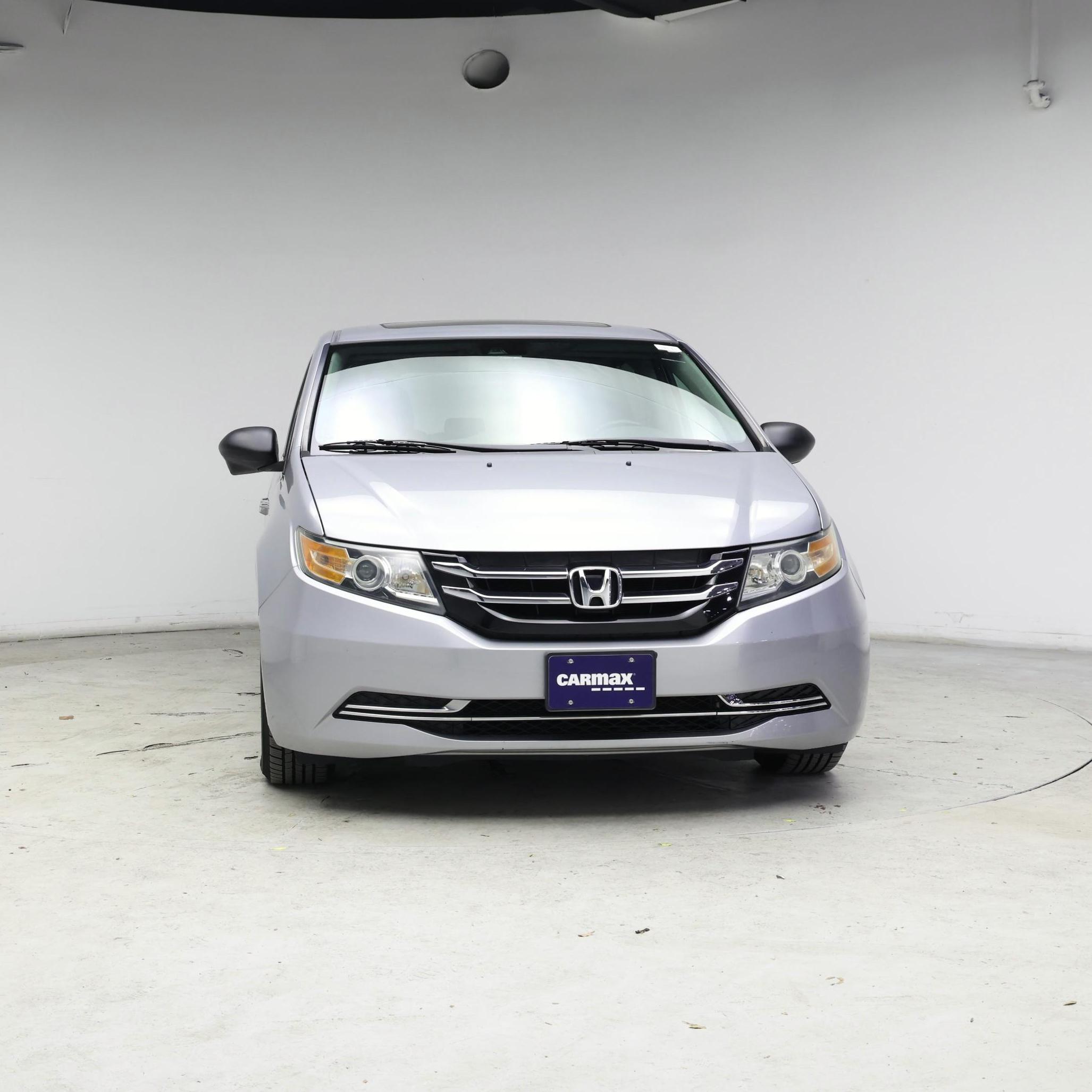 Thumbnail: 2016 Honda Odyssey - 5