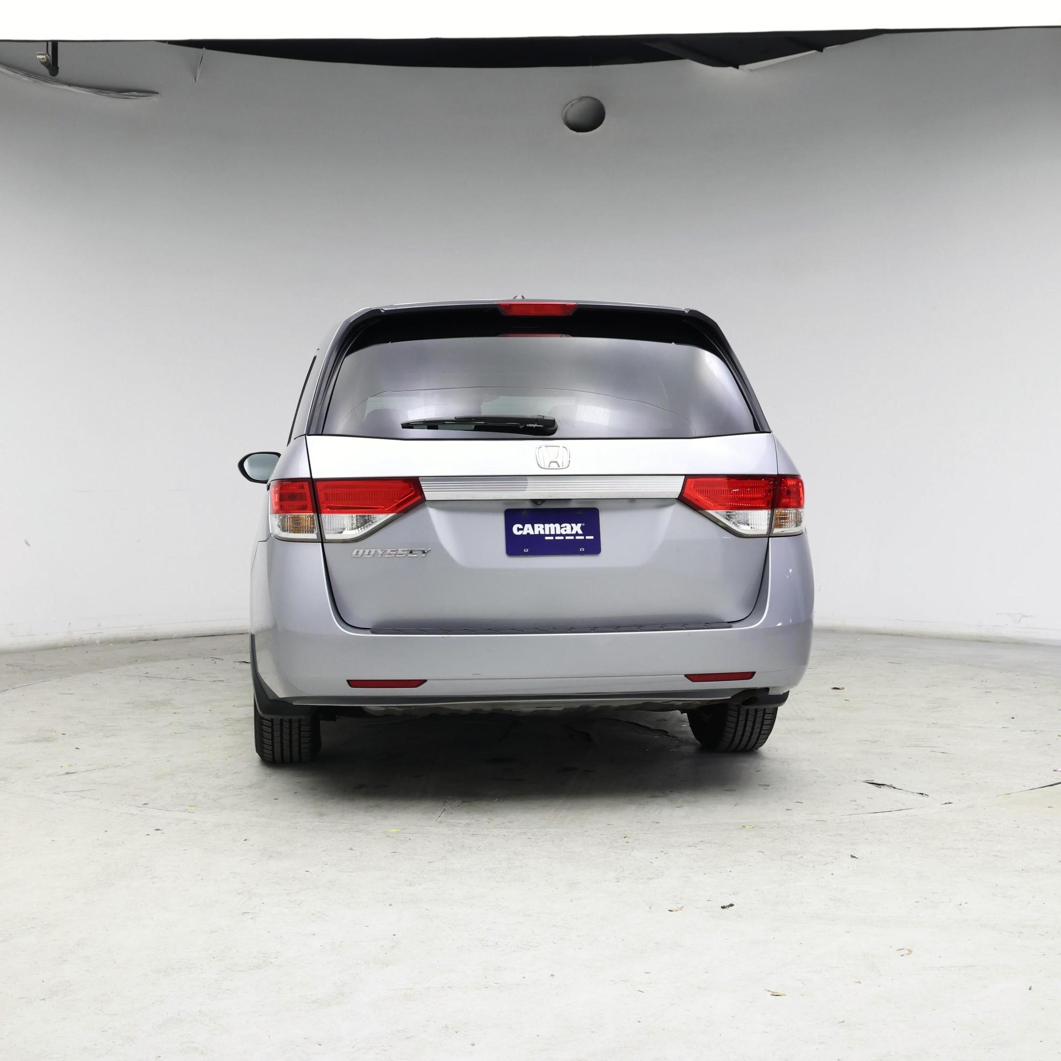 Thumbnail: 2016 Honda Odyssey - 6