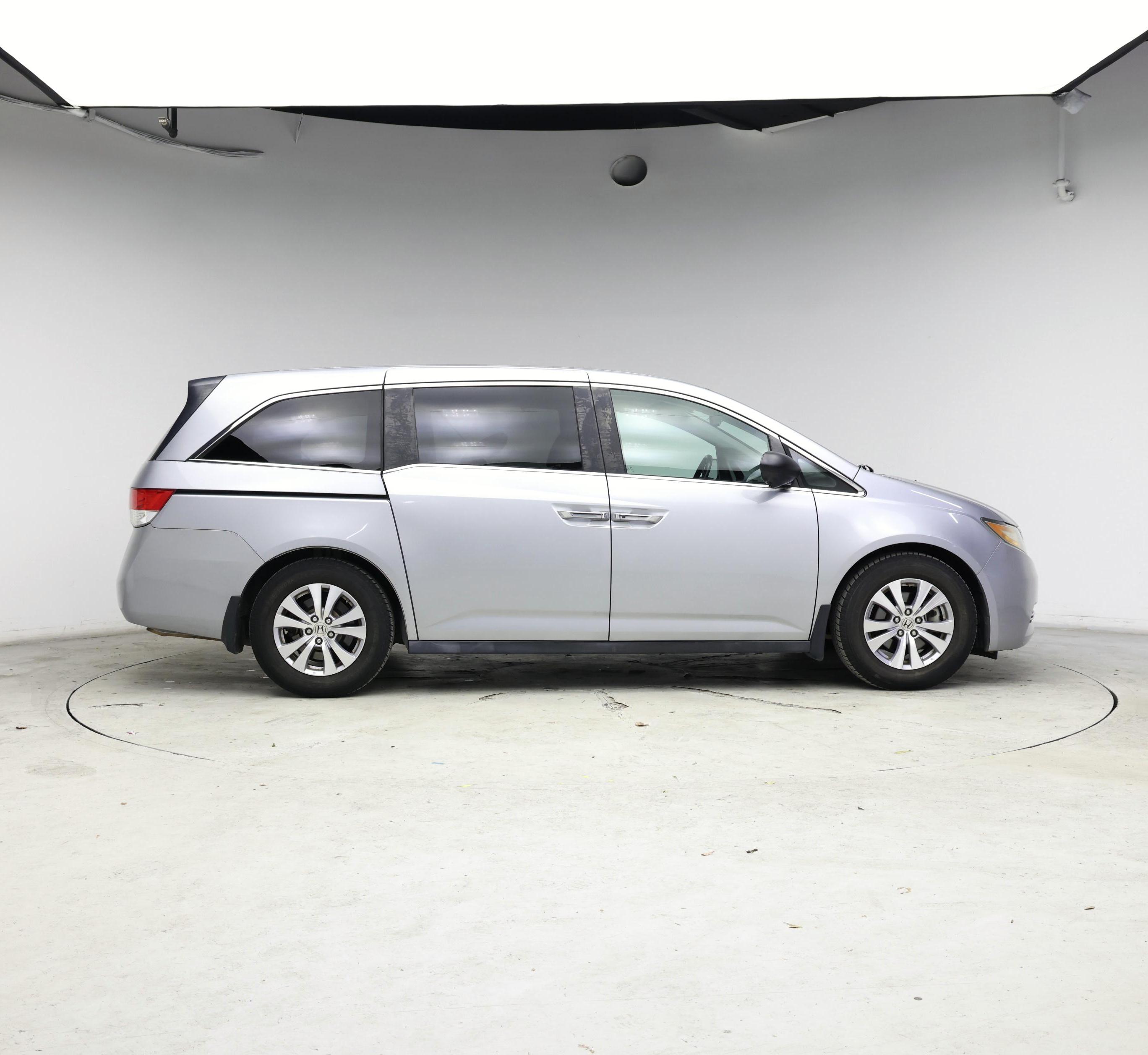 Thumbnail: 2016 Honda Odyssey - 7