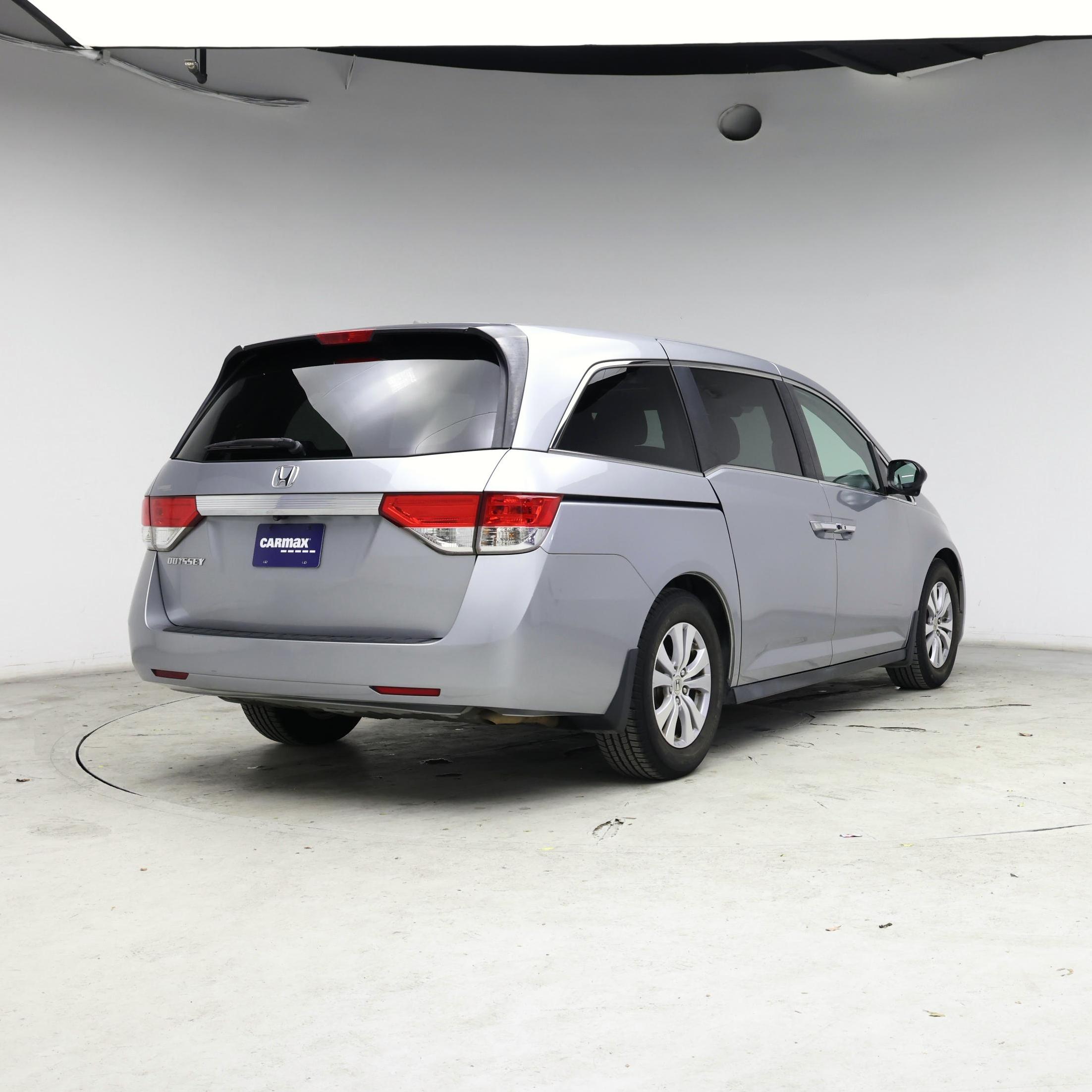 Thumbnail: 2016 Honda Odyssey - 8