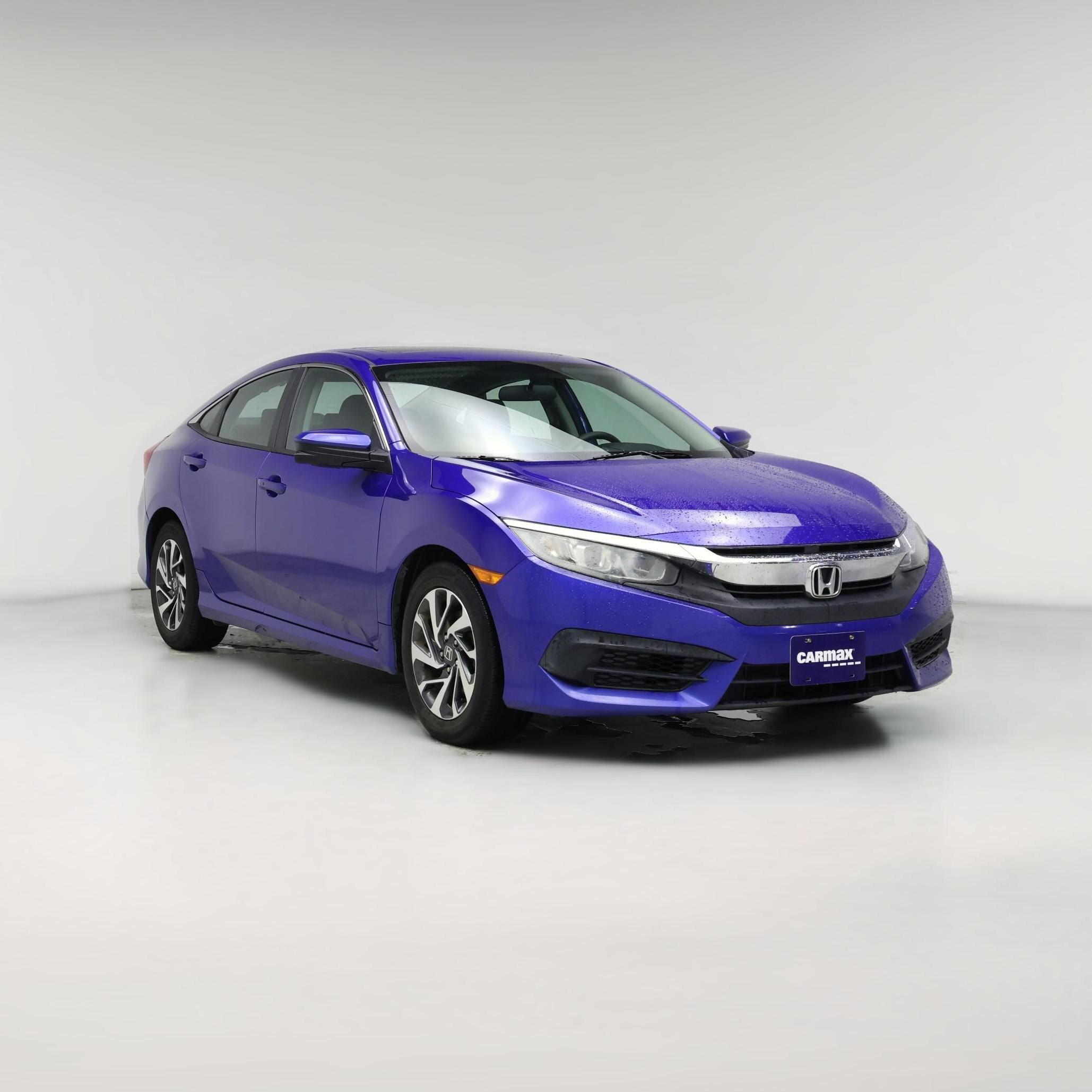 Thumbnail: 2016 Honda Civic - 1