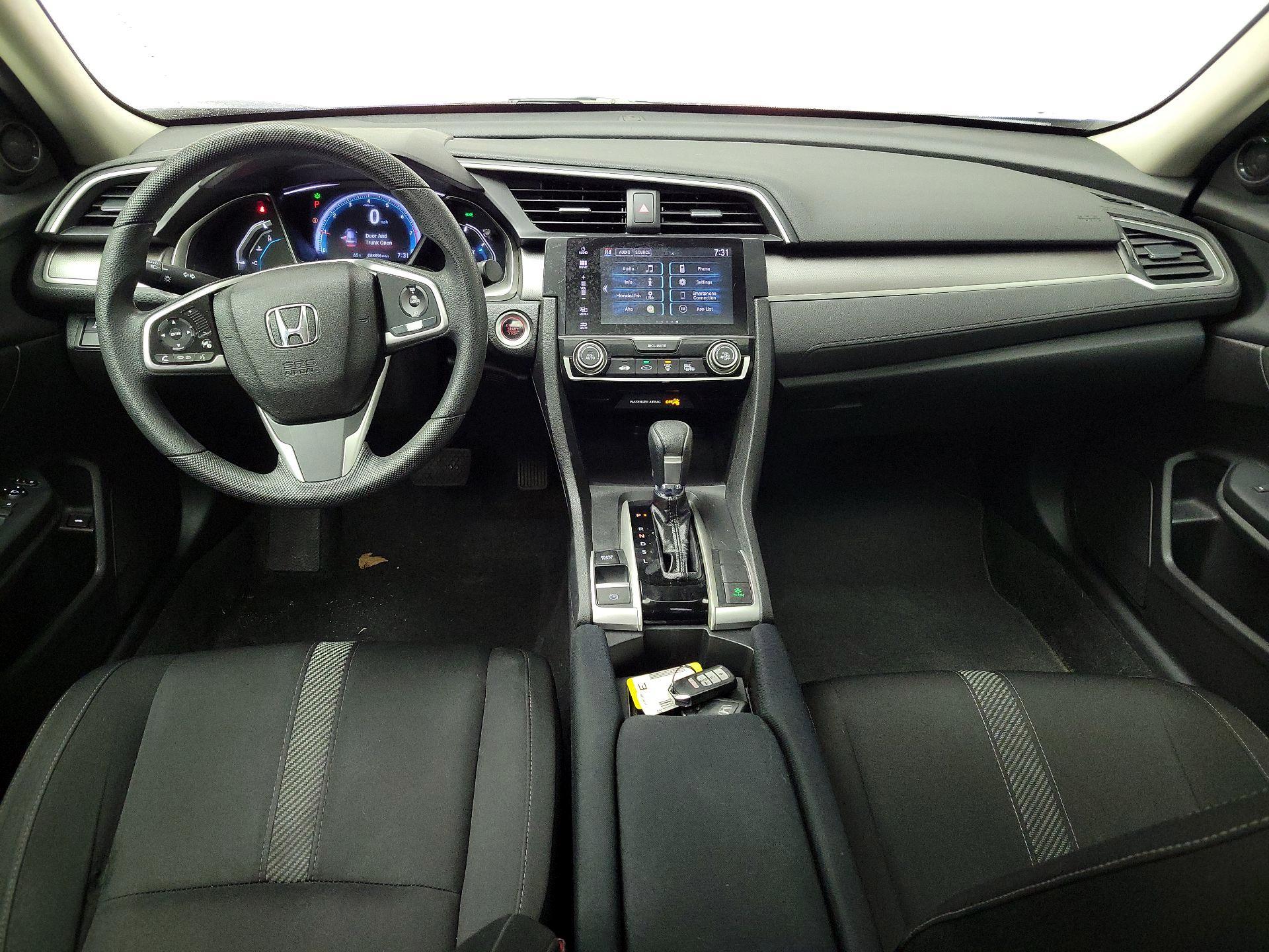 Thumbnail: 2016 Honda Civic - 9