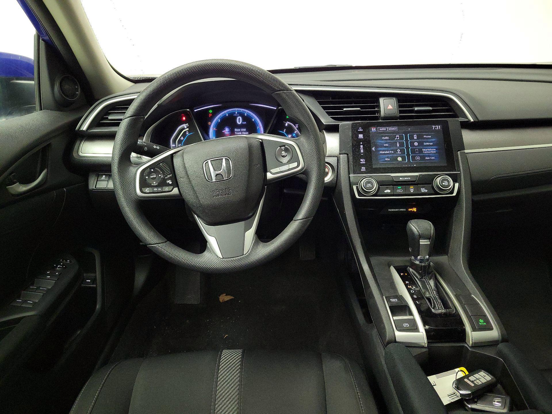 Thumbnail: 2016 Honda Civic - 10