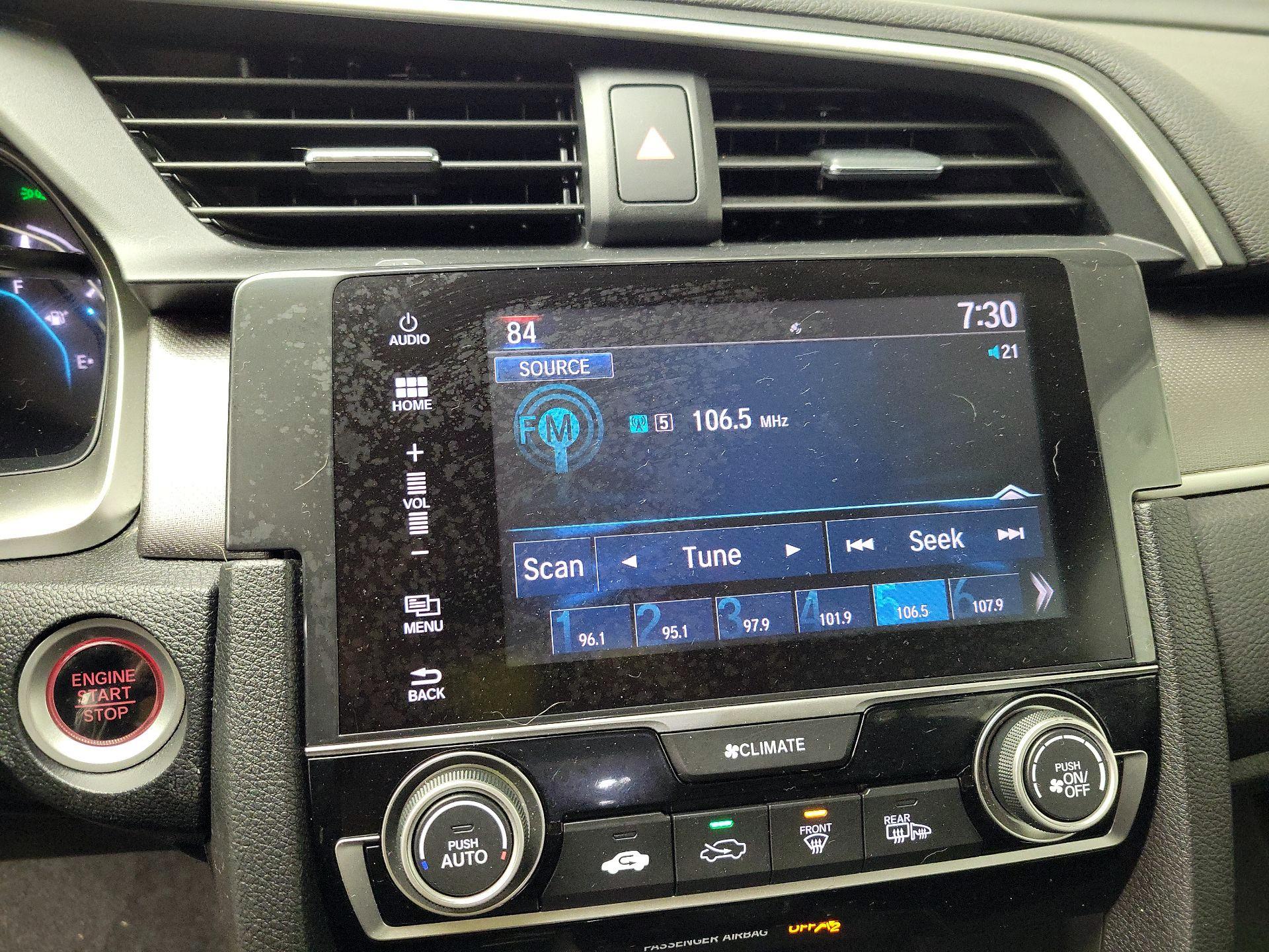 Thumbnail: 2016 Honda Civic - 15