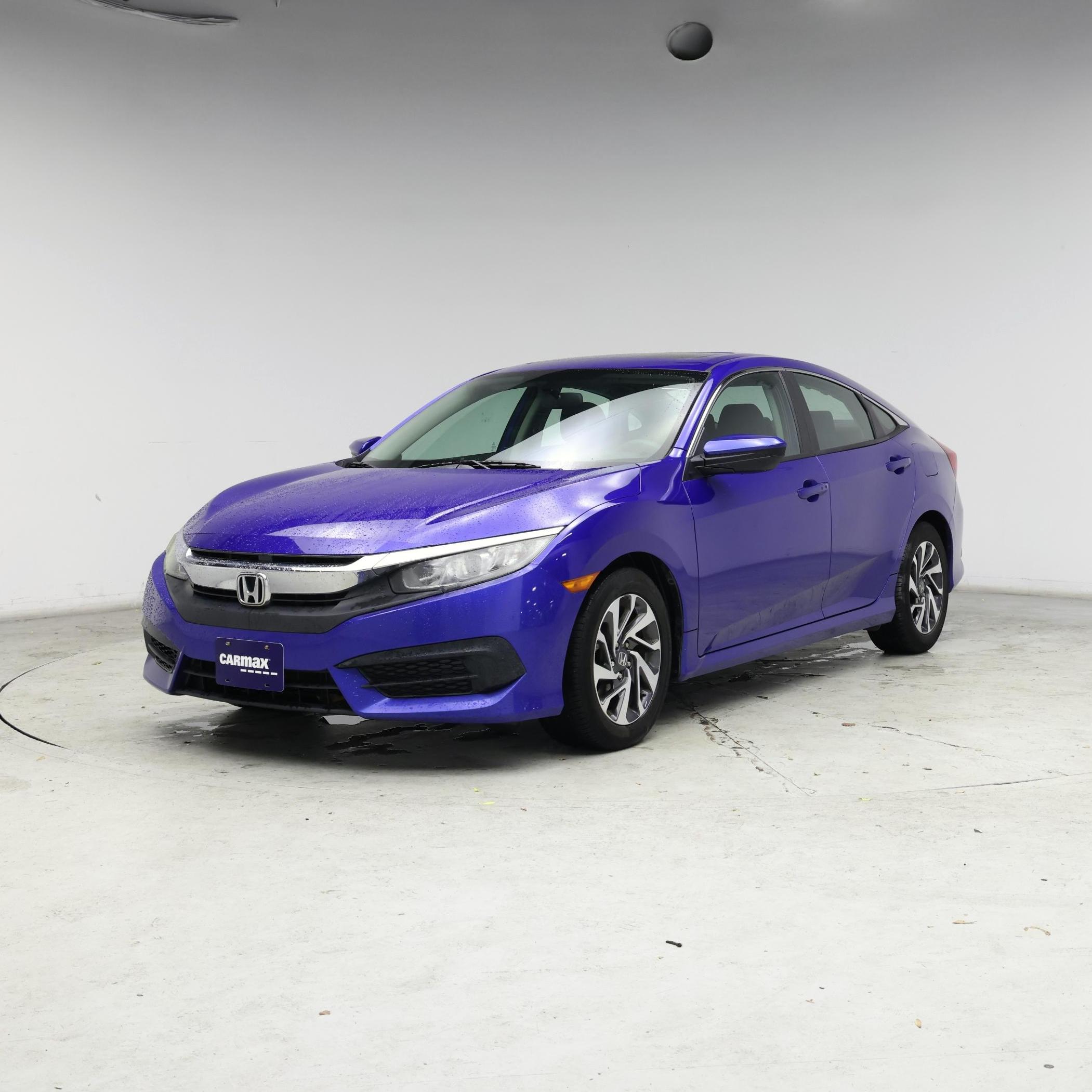 Thumbnail: 2016 Honda Civic - 4