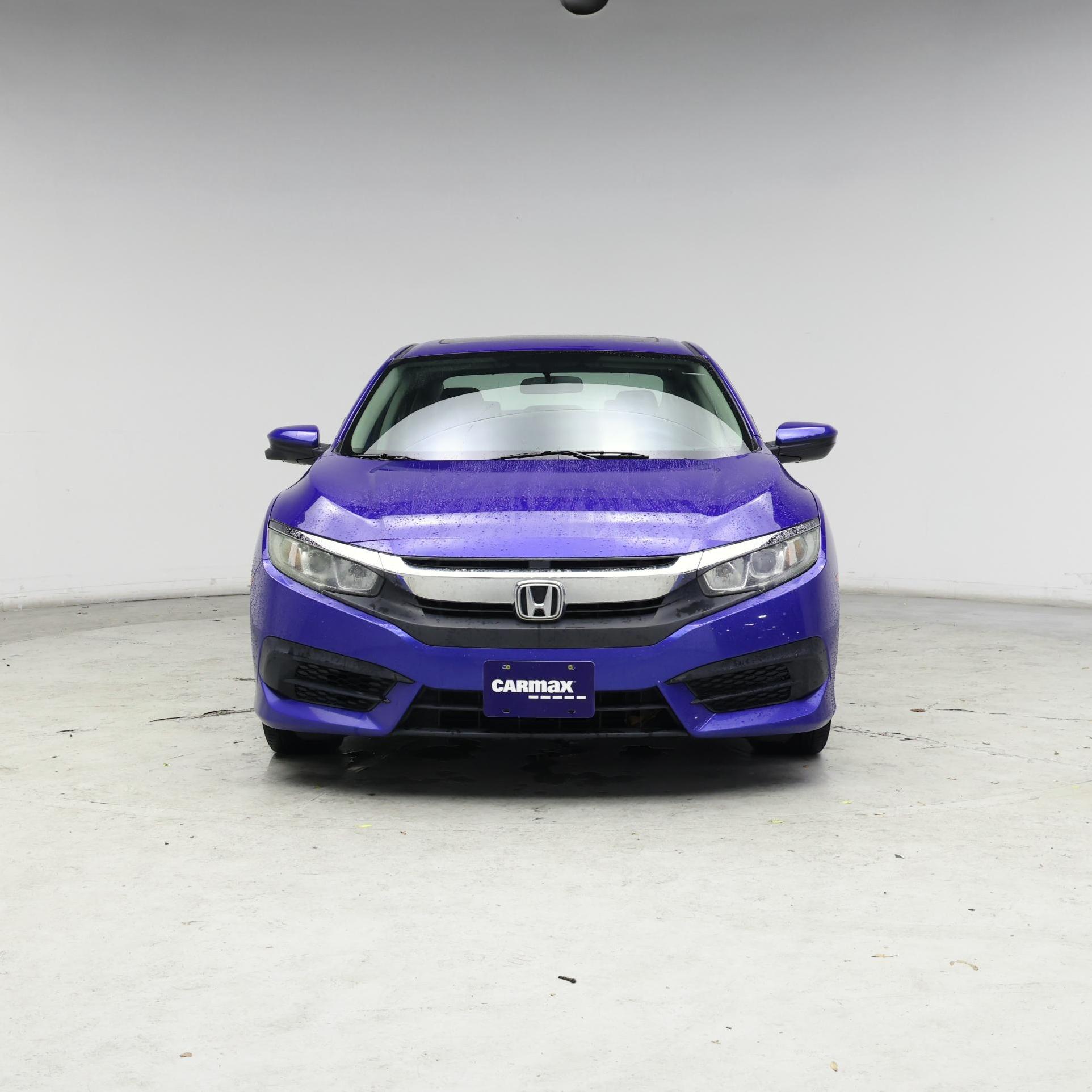 Thumbnail: 2016 Honda Civic - 5