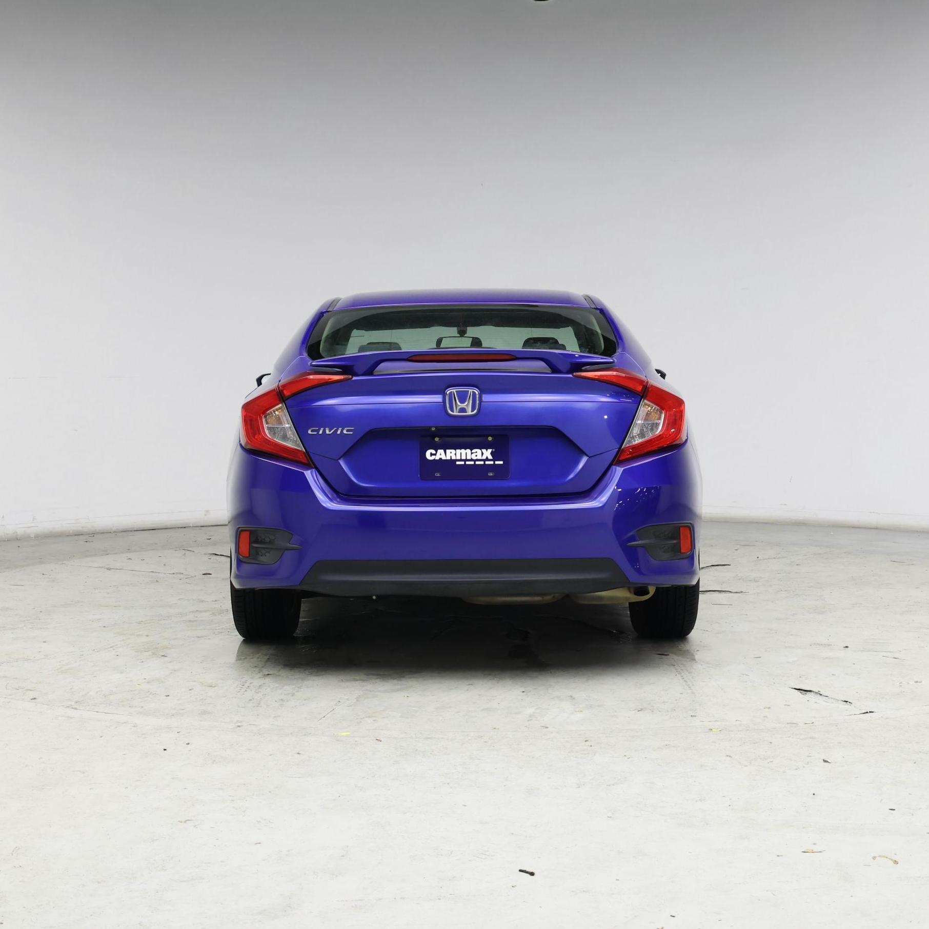 Thumbnail: 2016 Honda Civic - 6